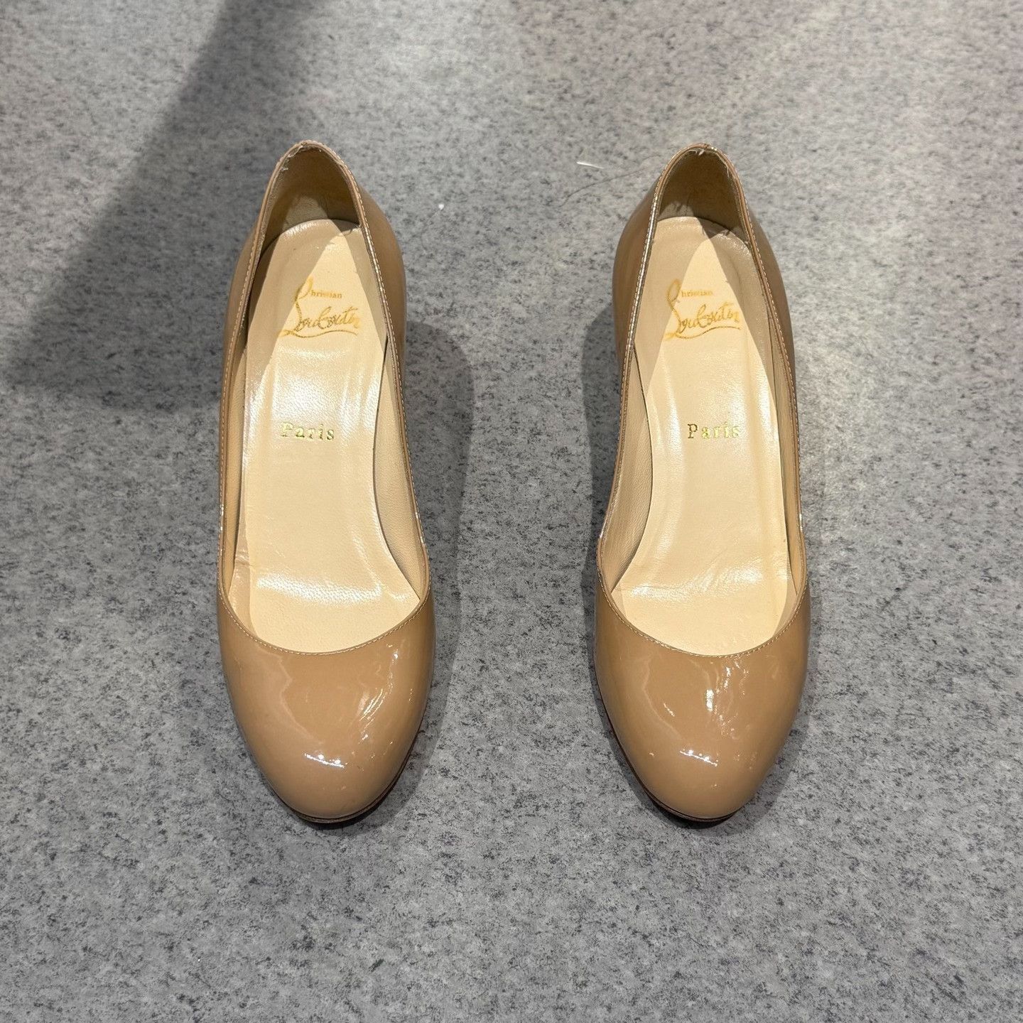 Christian Louboutin Christian Louboutin Lowtop Sneakers us_7-5 Women Size US 7.5 / IT 37.5 - 5 Thumbnail