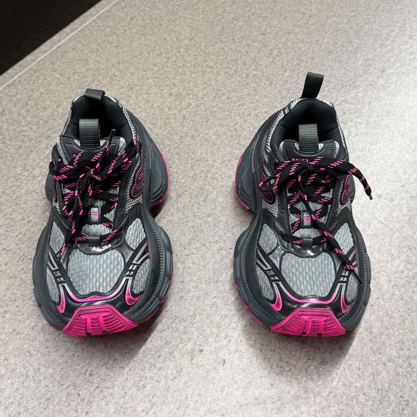 Balenciaga Balenciaga Multi Lowtop Sneakers us_8-5 Women Size US 8.5 / IT 38.5 - 2 Thumbnail