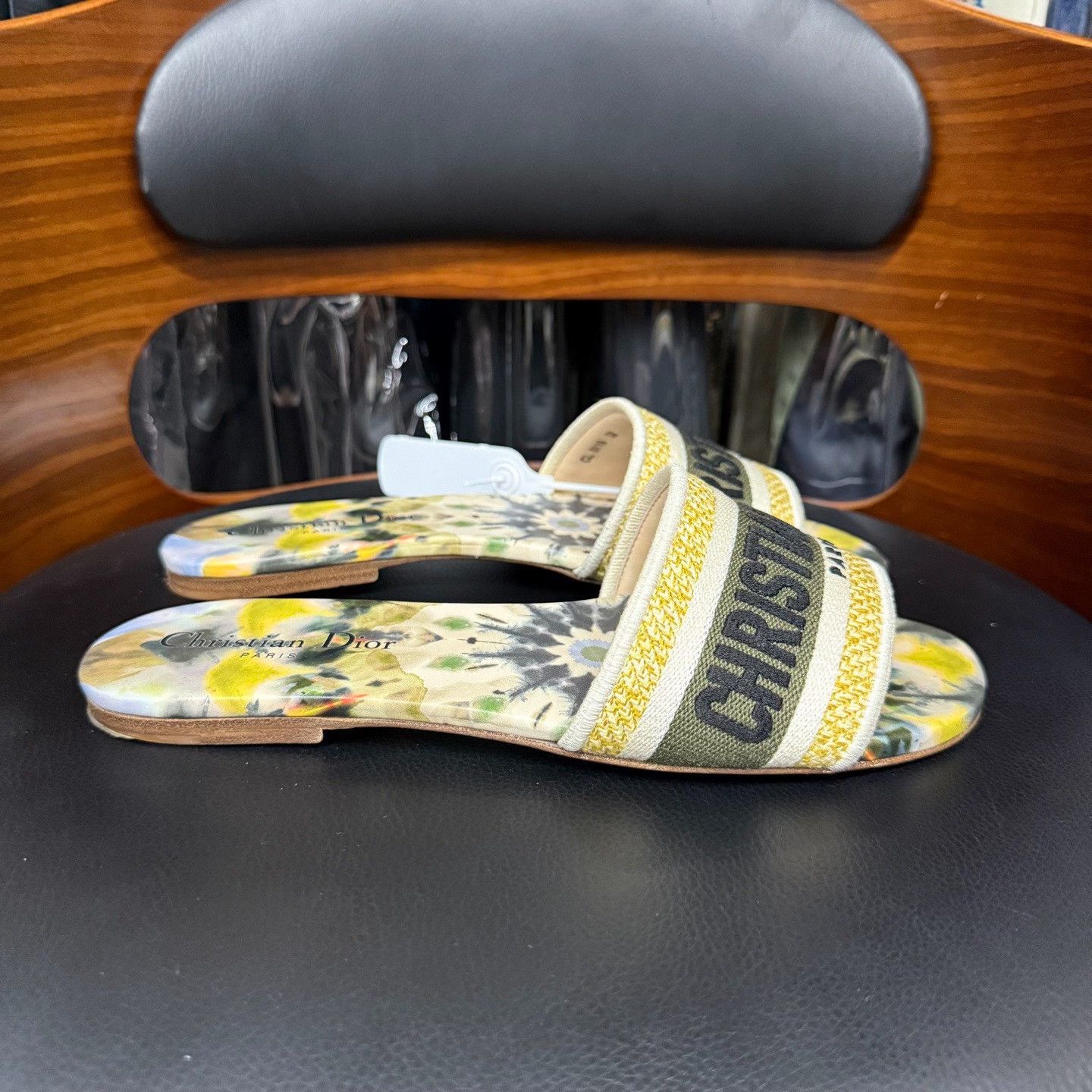 Dior Dior Sandals us_7-5 Women Size US 7.5 / IT 37.5 - 4 Thumbnail
