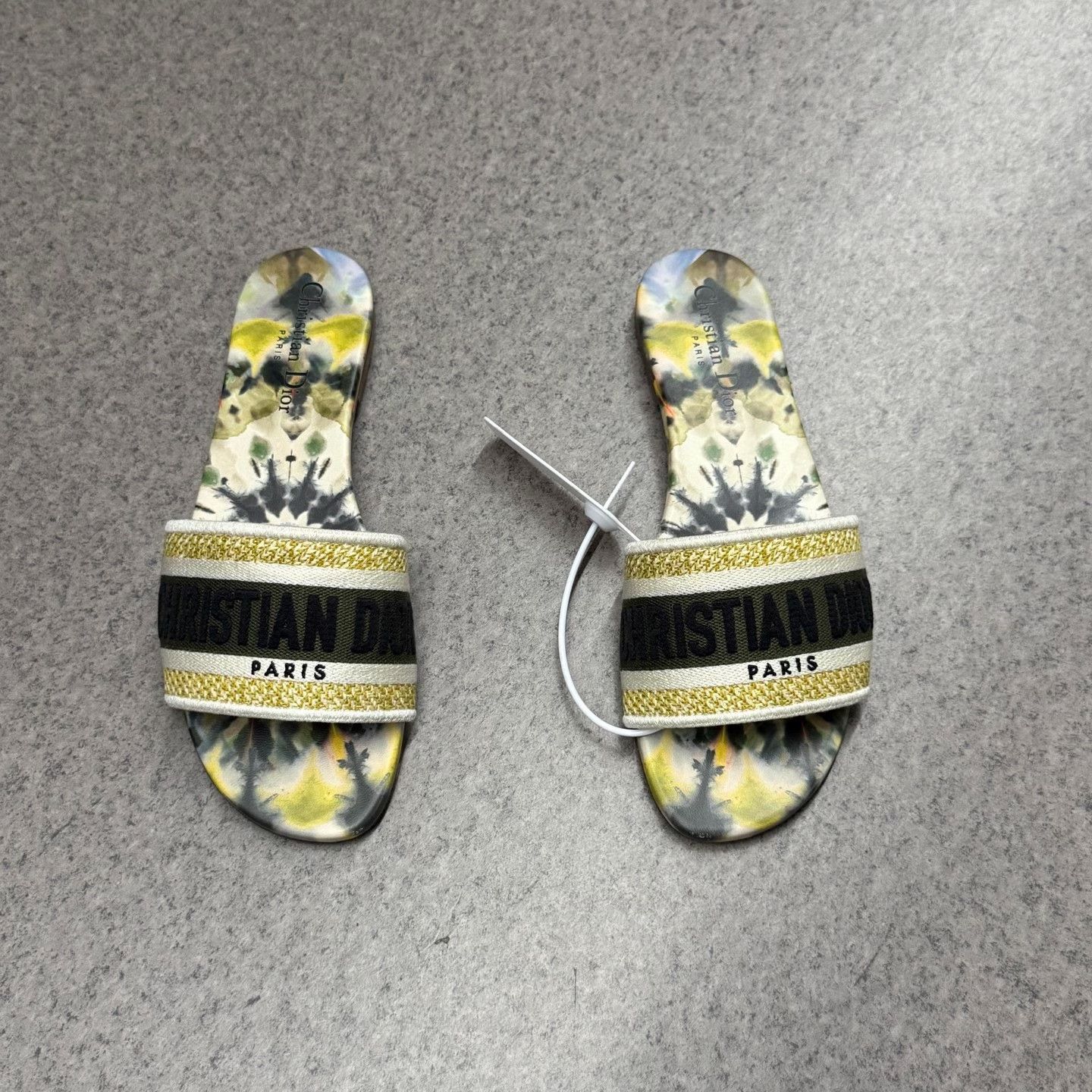 Dior Dior Sandals us_7-5 Women Size US 7.5 / IT 37.5 - 5 Thumbnail