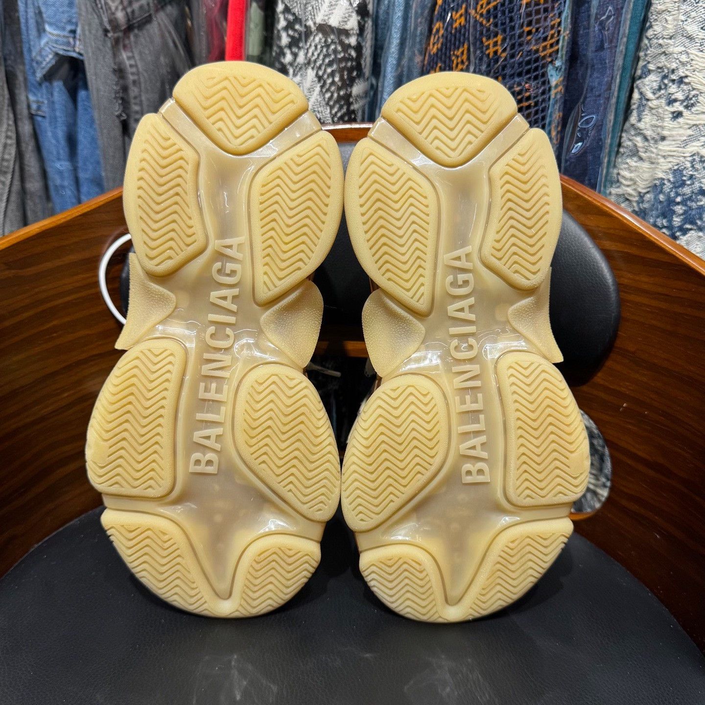 Balenciaga Balenciaga Lowtop Sneakers us_6 Women Size US 6 / IT 36 - 8 Thumbnail