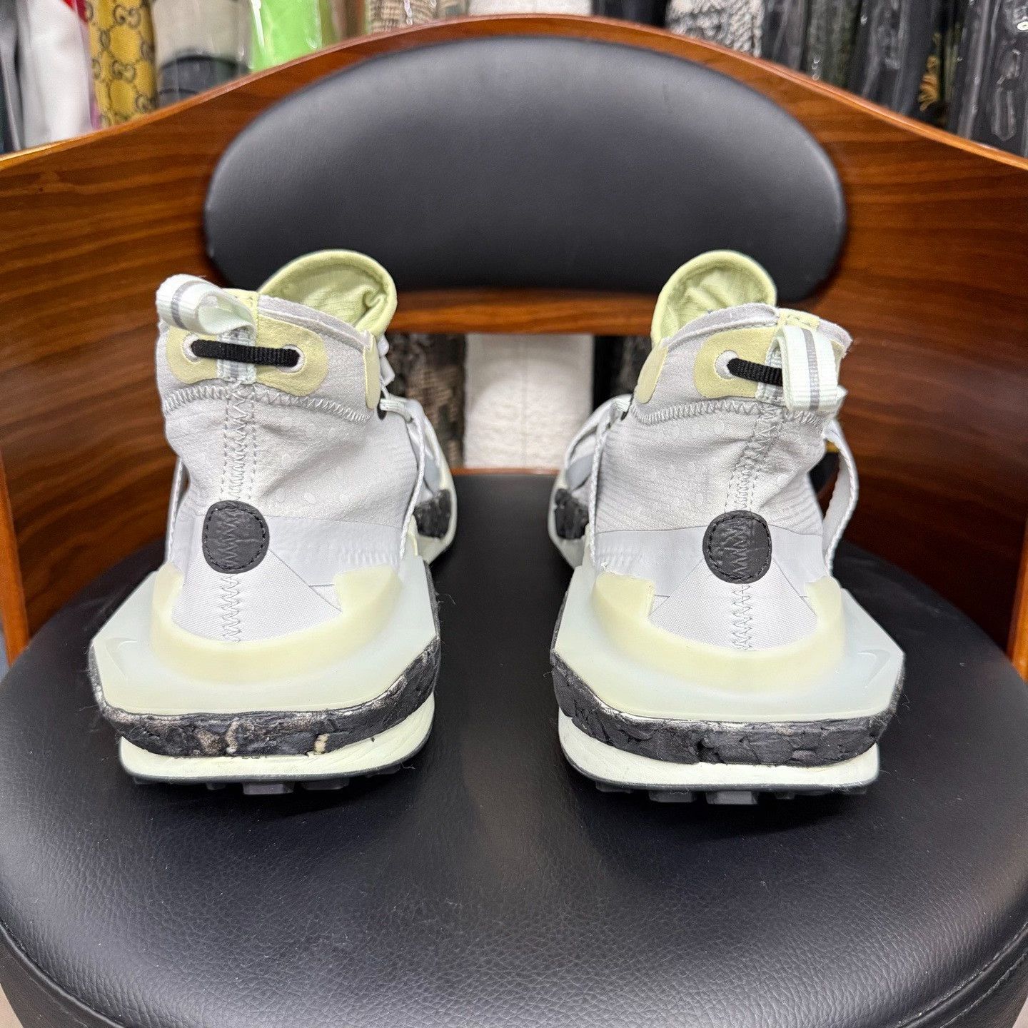 Nike Nike ISPA White Lowtop Sneakers 11 Men Size US 11 / EU 44 - 3 Thumbnail