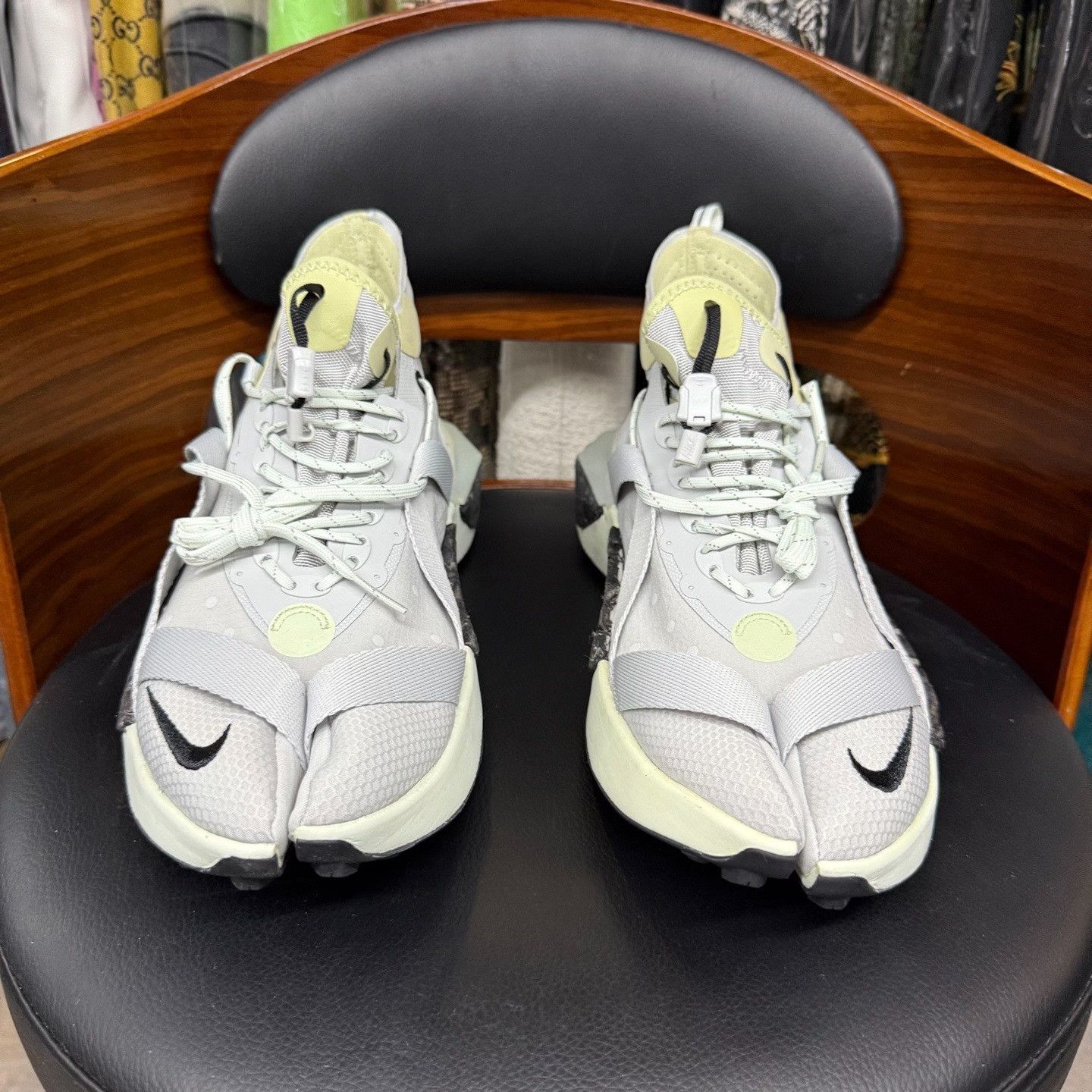 Nike Nike ISPA White Lowtop Sneakers 11 Men Size US 11 / EU 44 - 2 Thumbnail