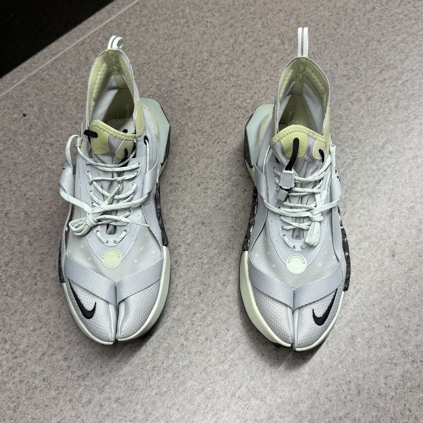 Nike Nike ISPA White Lowtop Sneakers 11 Men Size US 11 / EU 44 - 5 Thumbnail