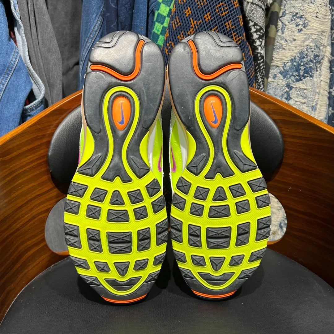 Nike Nike MAX97 Limited Lowtop Sneakers 11 Men Size US 11 / EU 44 - 8 Thumbnail