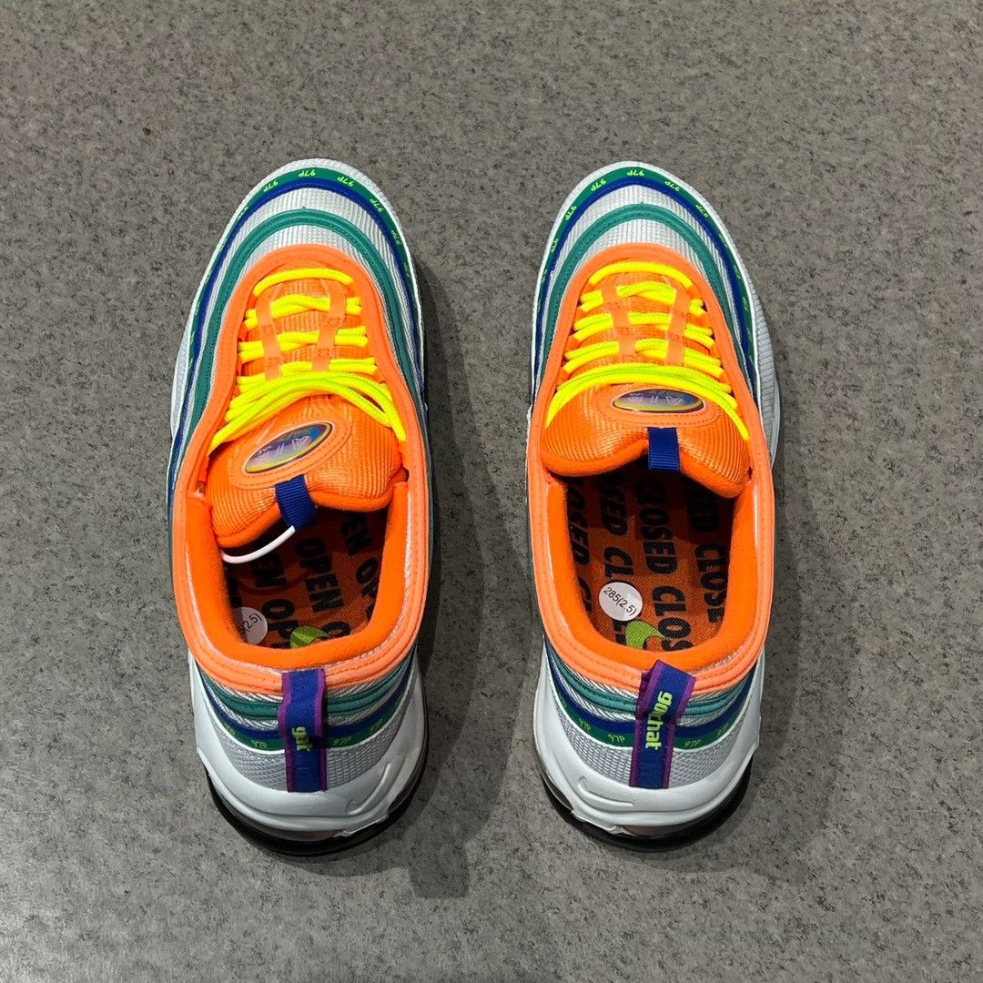Nike Nike MAX97 Limited Lowtop Sneakers 11 Men Size US 11 / EU 44 - 7 Thumbnail