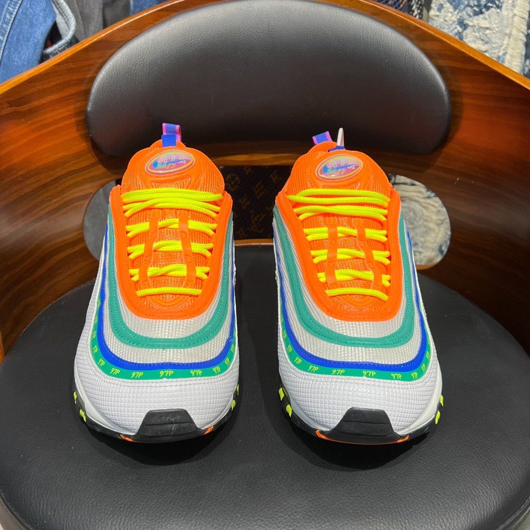 Nike Nike MAX97 Limited Lowtop Sneakers 11 Men Size US 11 / EU 44 - 2 Thumbnail