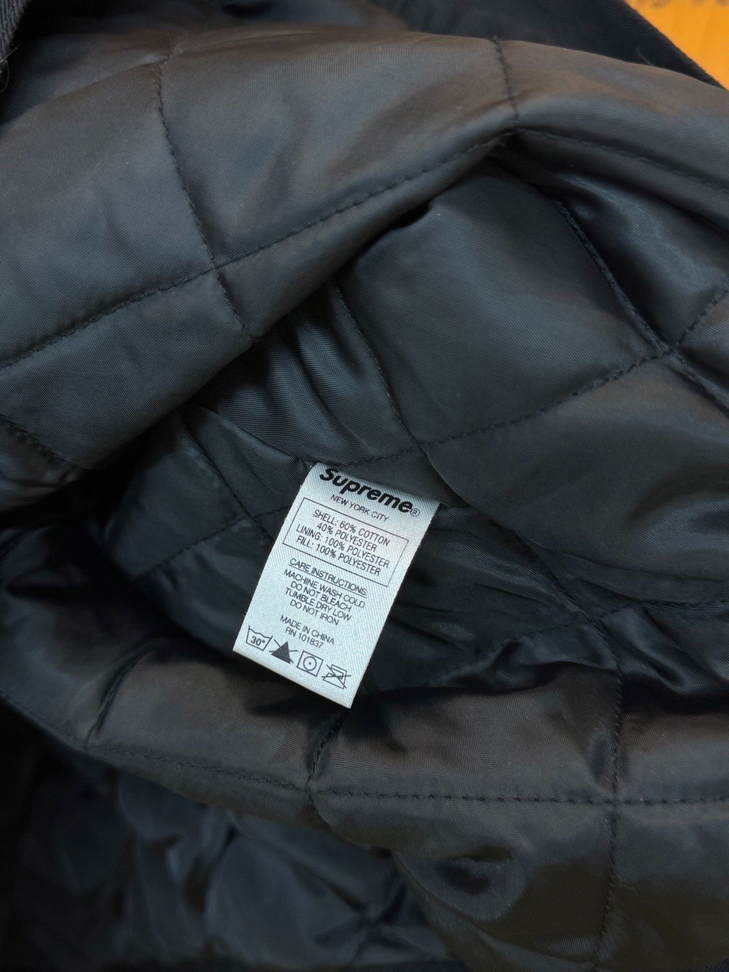 Supreme Supreme Light Jacket l Men Size US L / EU 52-54 / 3 - 6 Thumbnail