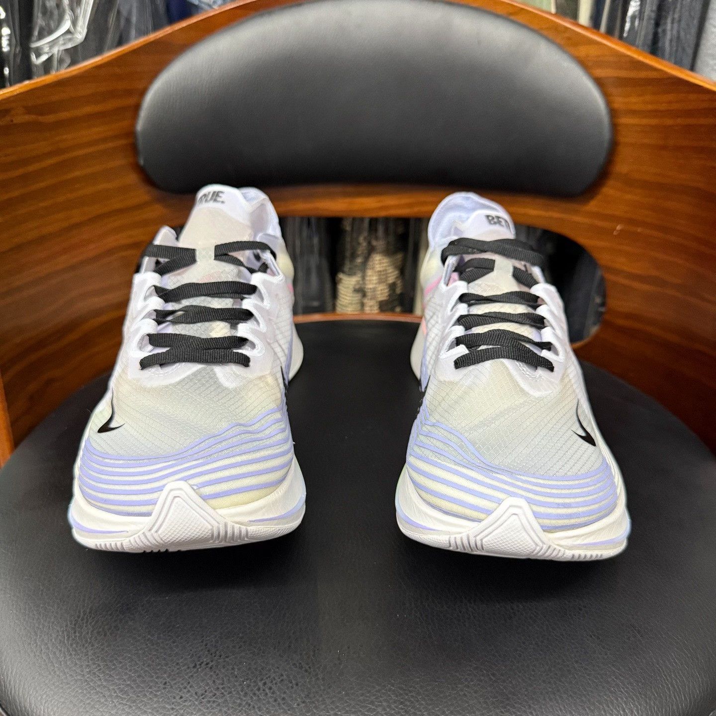 Nike Nike ZOOM FLY1 Rainbow Multi Lowtop Sneakers 8.5 Men Size US 8.5 / EU 41-42 - 2 Thumbnail