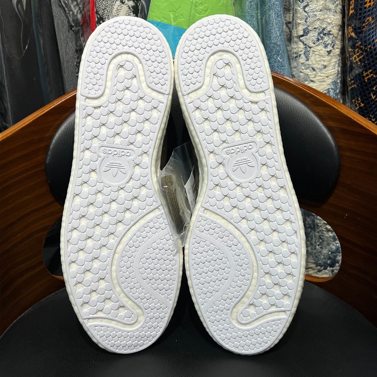 Neighborhood Neighborhood Collab Green Lowtop Sneakers 44.5 Men Size US 11 / EU 44 - 8 Thumbnail