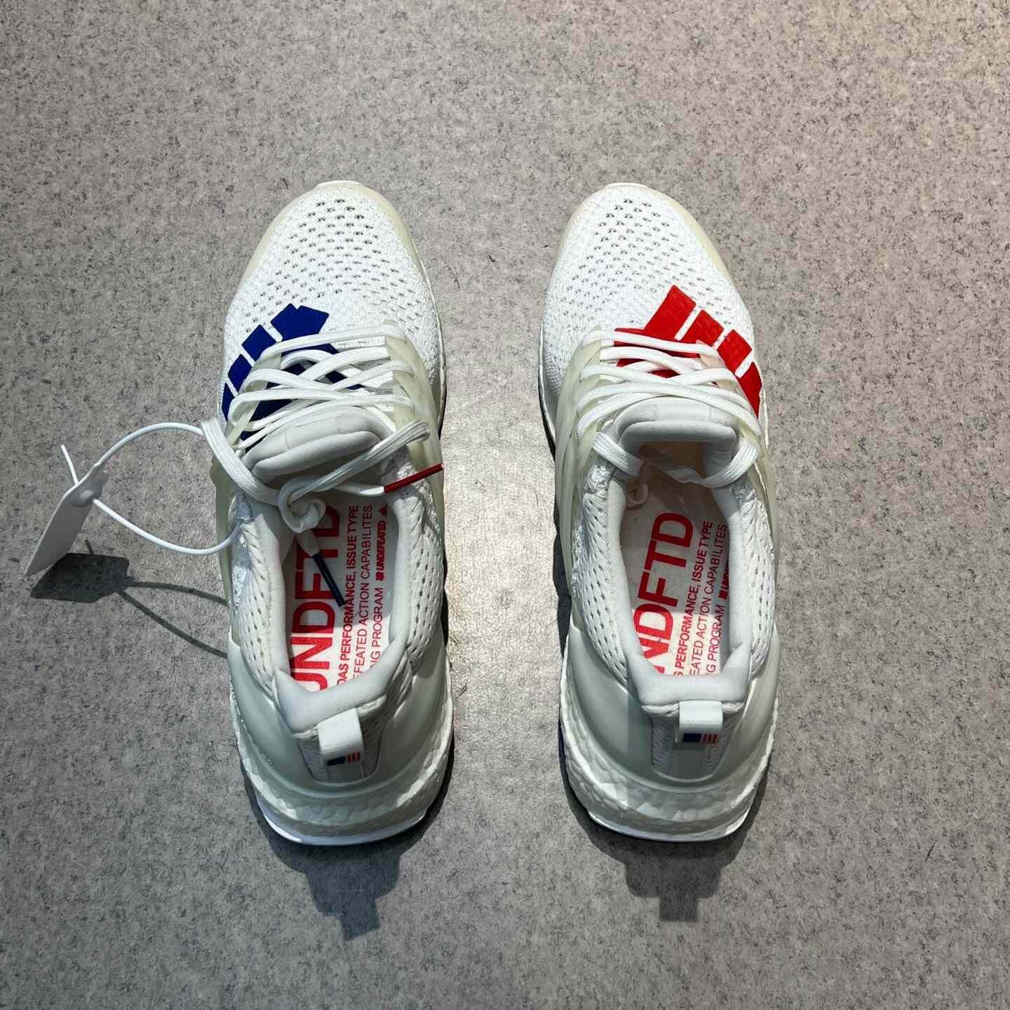 Undefeated Undefeated Collab Blue Lowtop Sneakers 44 Men Size US 10.5 / EU 43-44 - 8 Thumbnail
