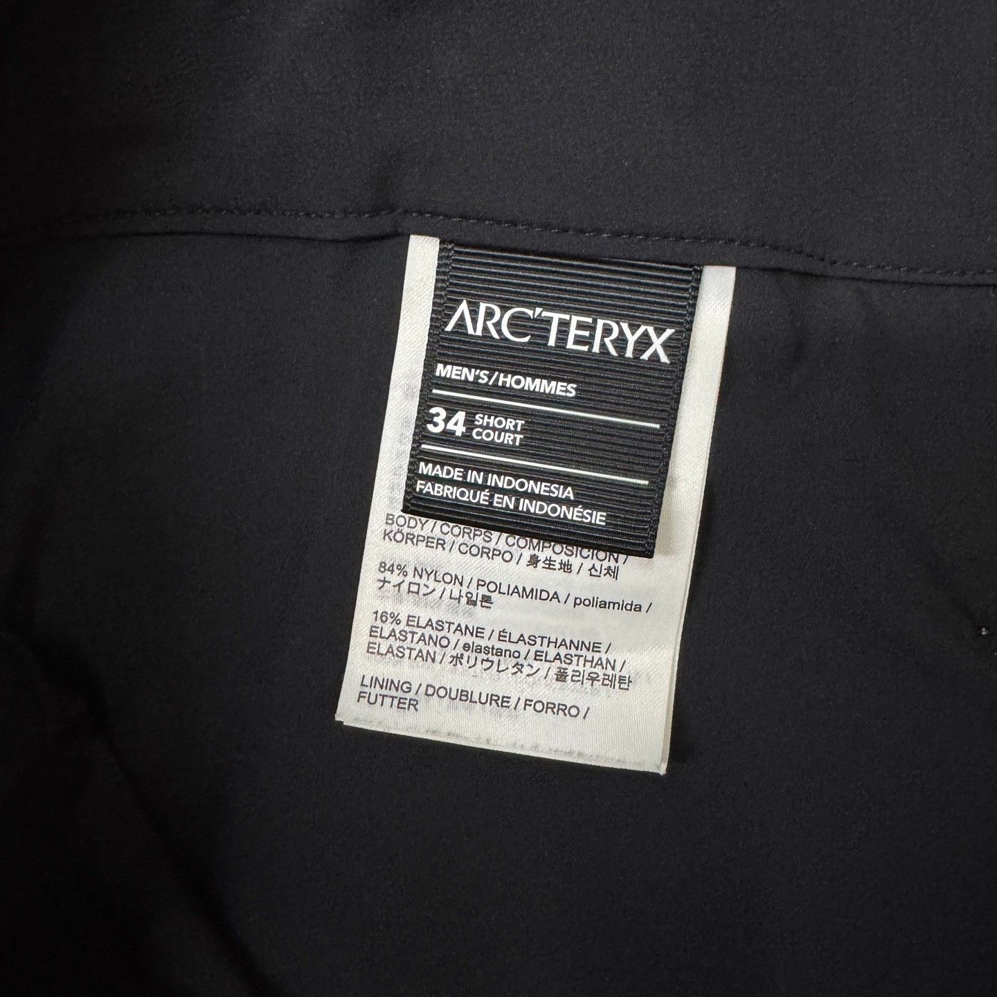 Arc'teryx Arc'teryx Black Hoodie 34 Men Size US XS / EU 42 / 0 - 4 Thumbnail