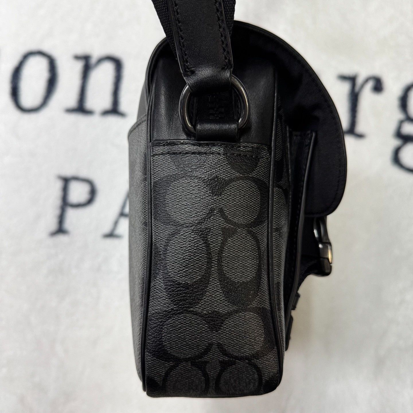 Coach Coach Bag 27 Men Size ONE SIZE - 4 Thumbnail