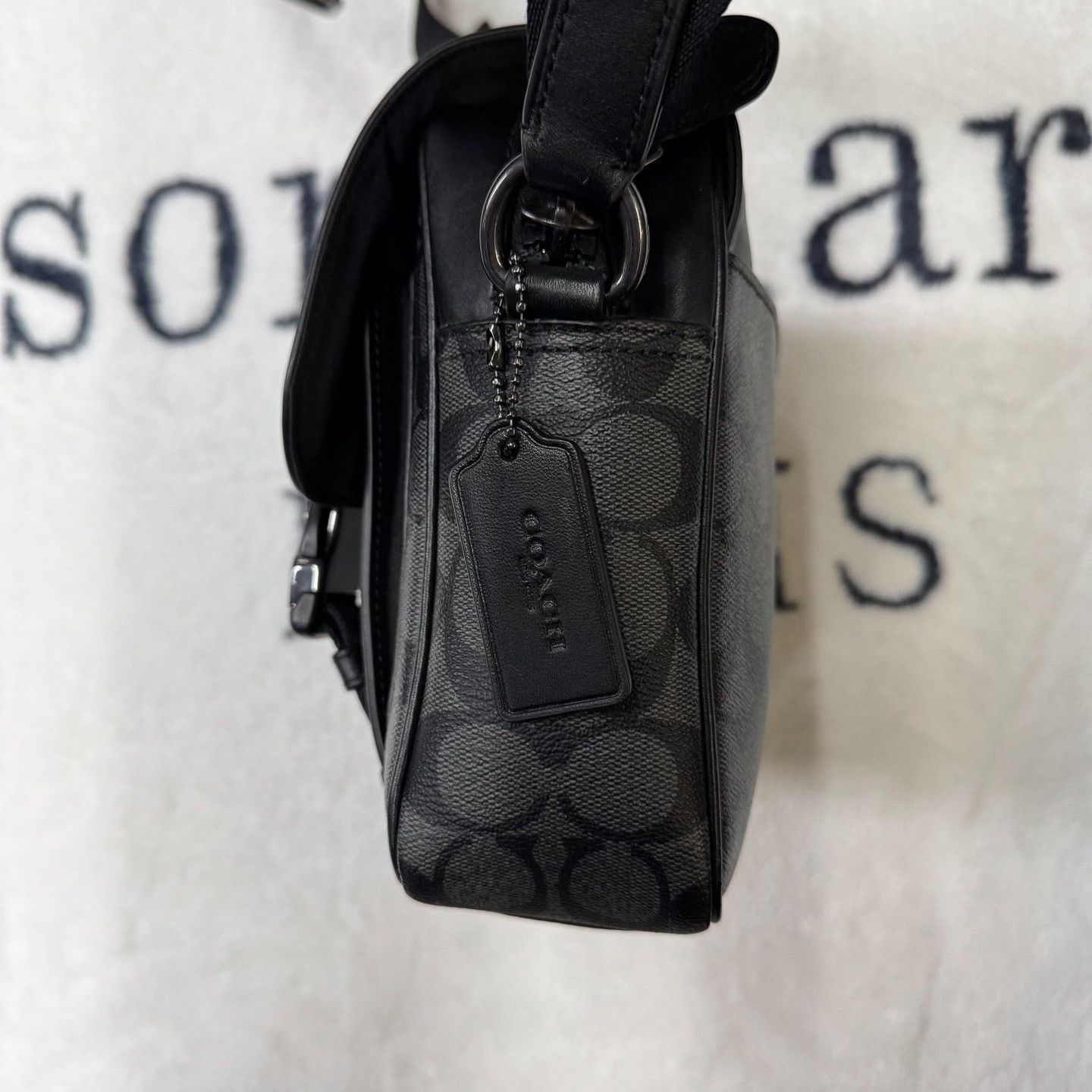 Coach Coach Bag 27 Men Size ONE SIZE - 5 Thumbnail