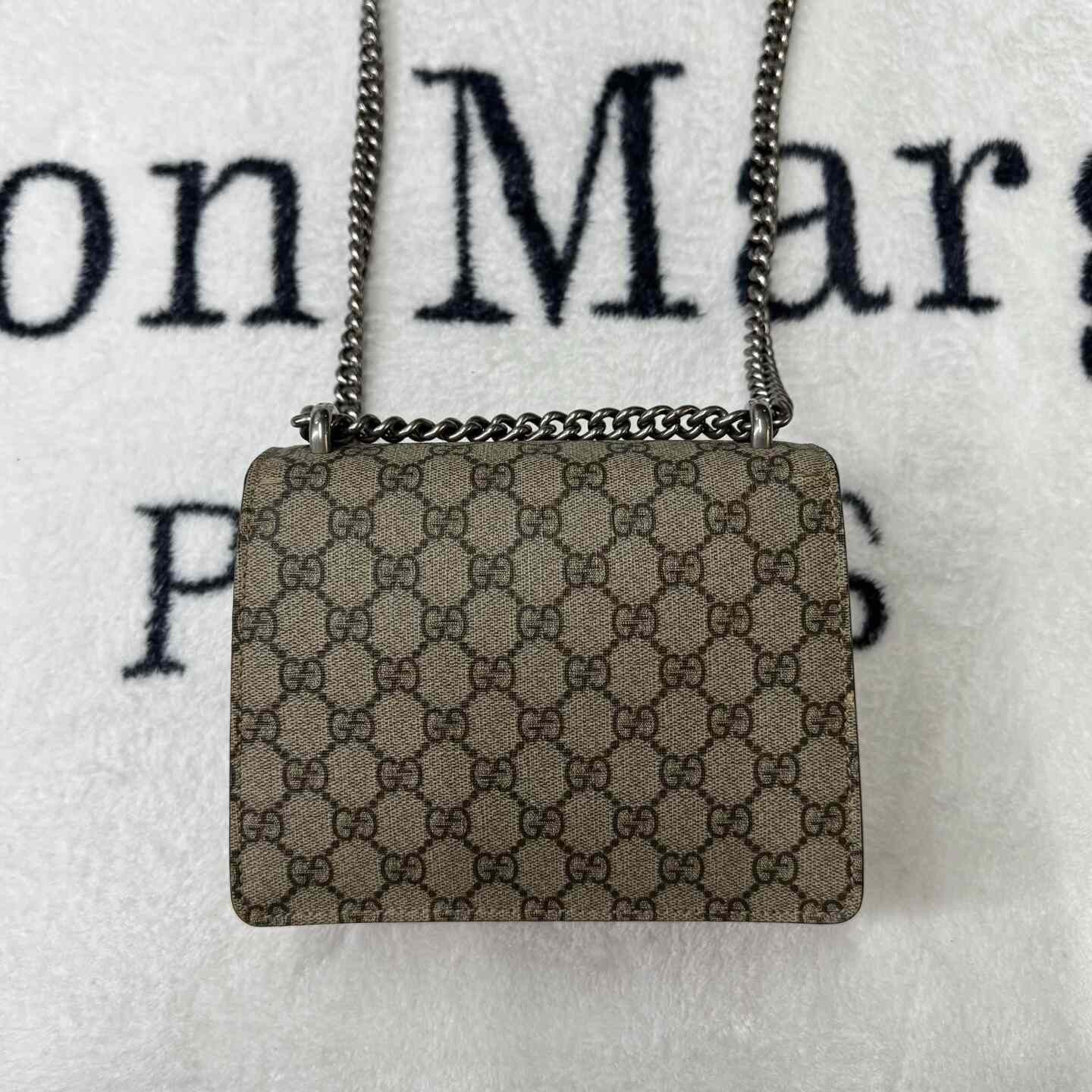 Gucci Gucci Red Shoulder Bag L Women Size ONE SIZE - 2 Thumbnail