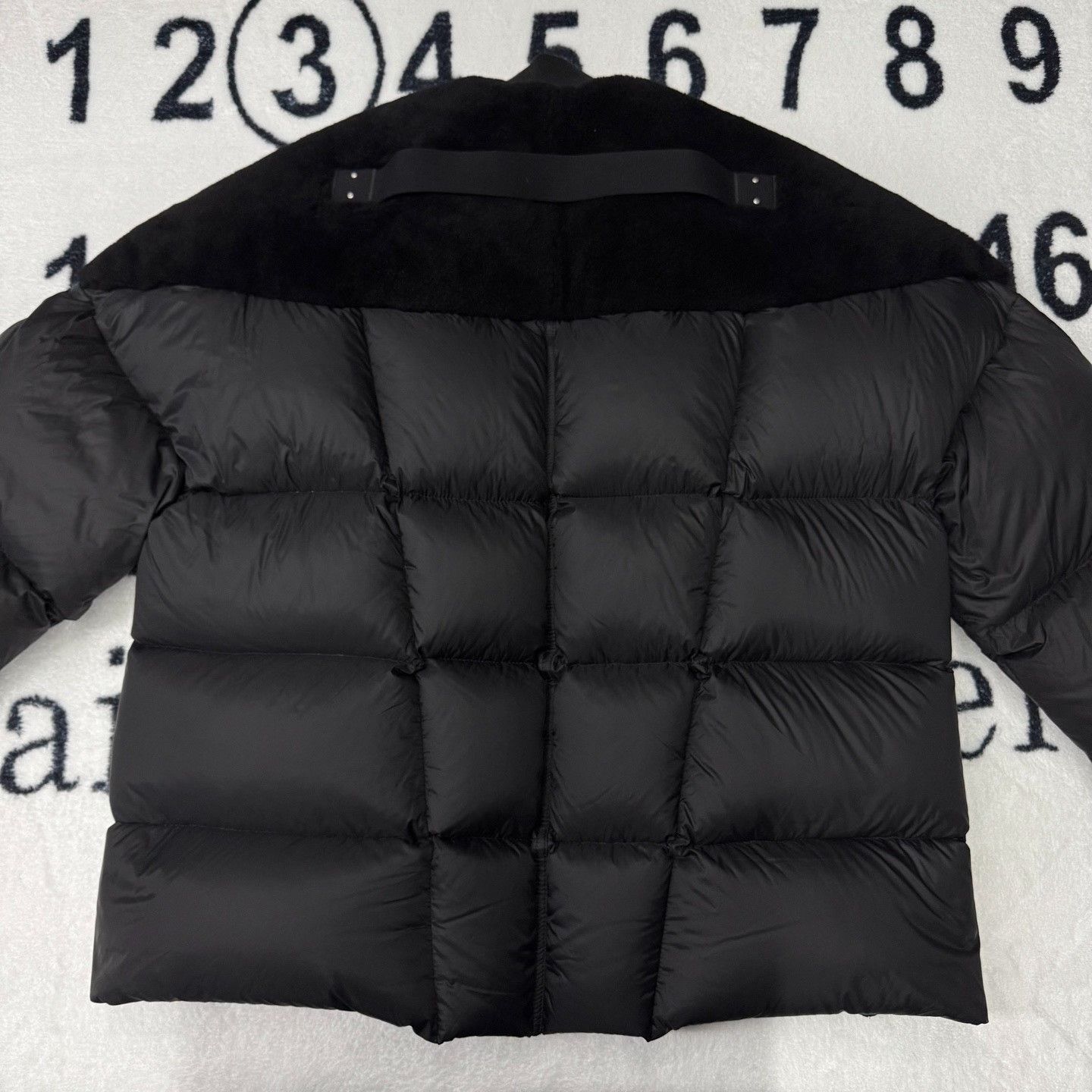 Rick Owens Rick Owens Down Black Heavy Coat 50 Men Size US XL / EU 56 / 4 - 3 Thumbnail