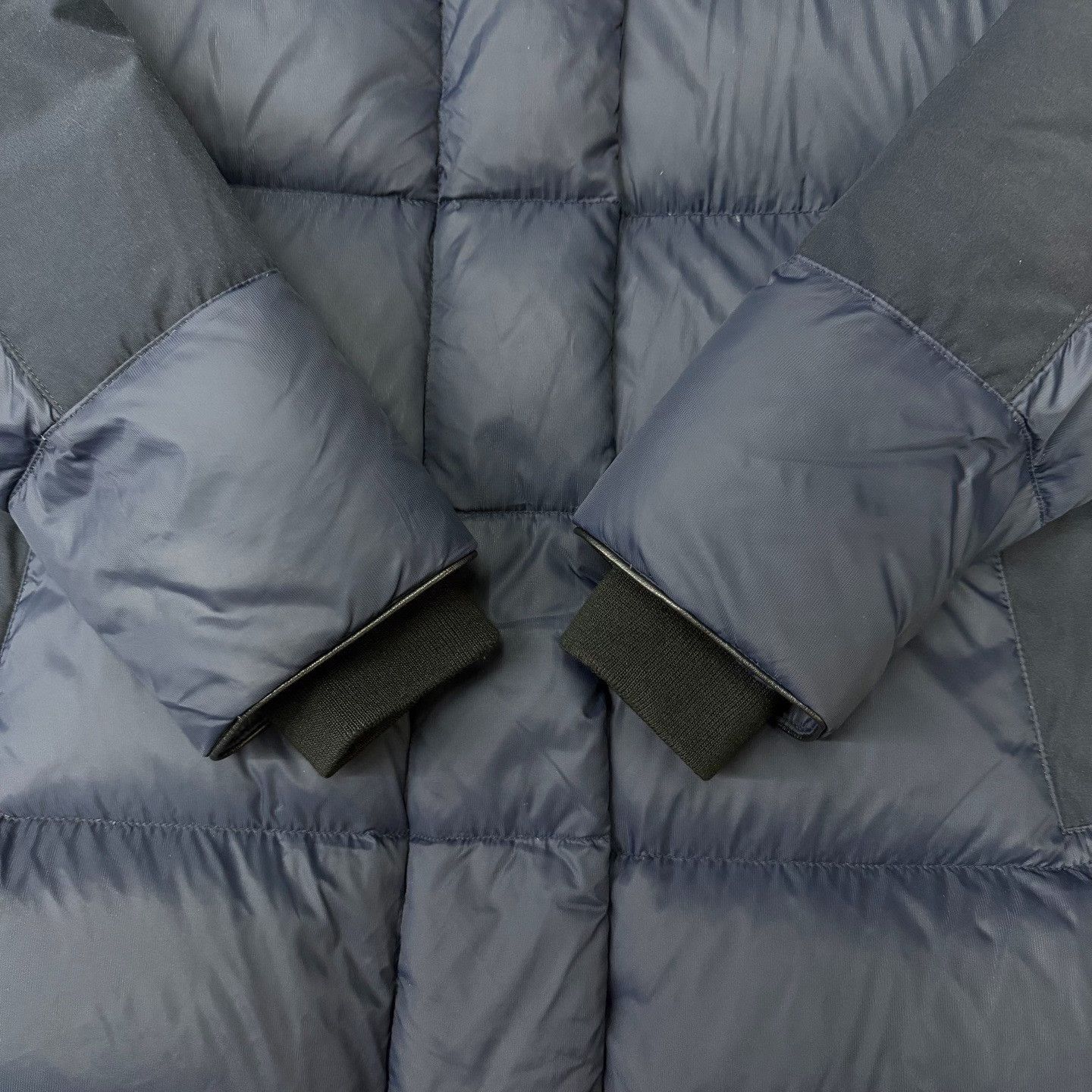 Canada Goose Canada Goose Down Blue Heavy Coat XL Men Size US XL / EU 56 / 4 - 2 Thumbnail