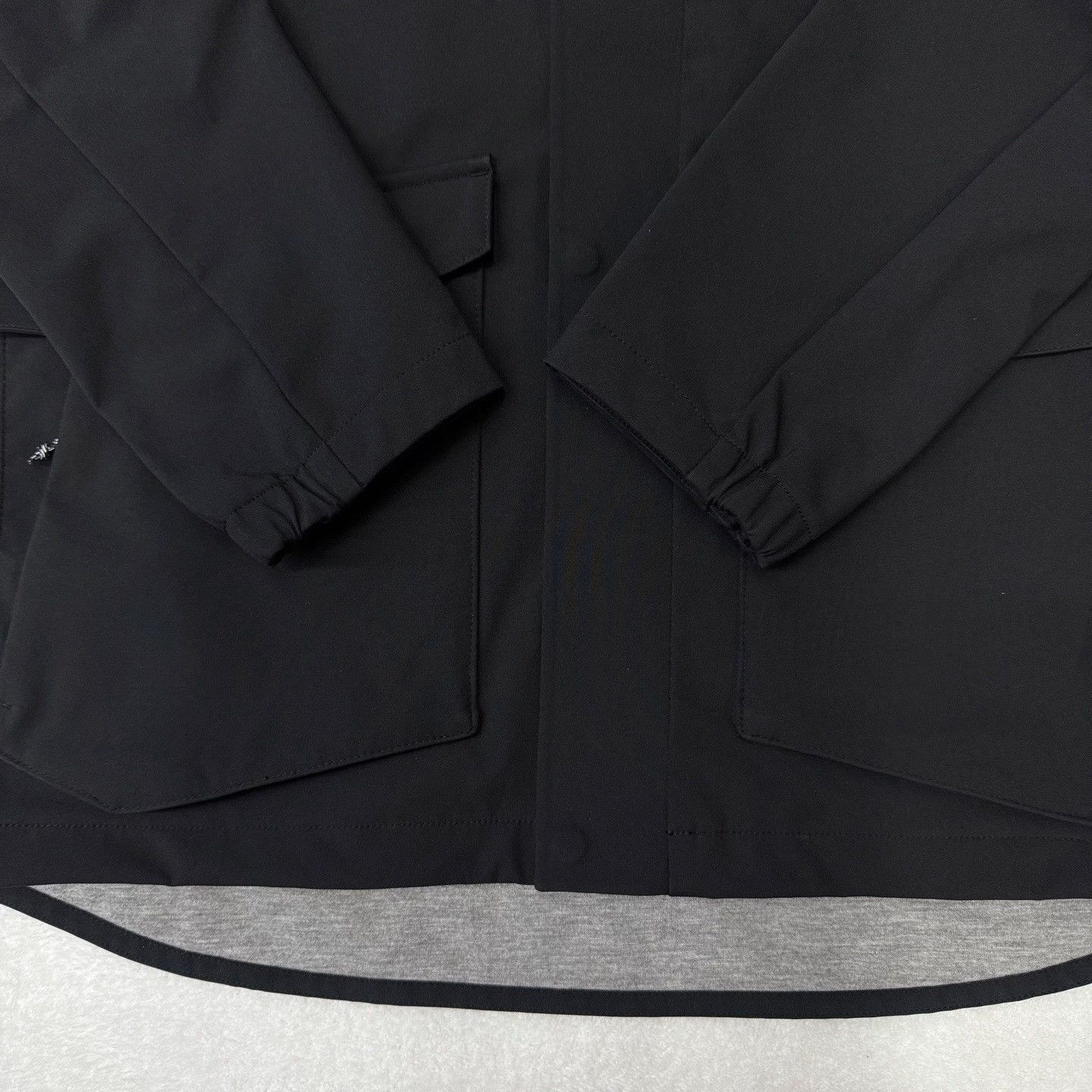 Other Black Light Jacket M Men Size US M / EU 48-50 / 2 - 2 Thumbnail