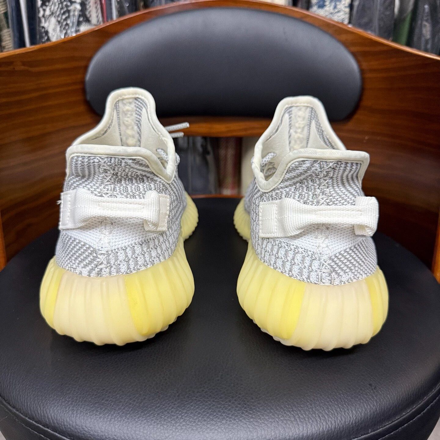 Yeezy Yeezy White Lowtop Sneakers 43 Men Size US 10 / EU 43 - 3 Thumbnail