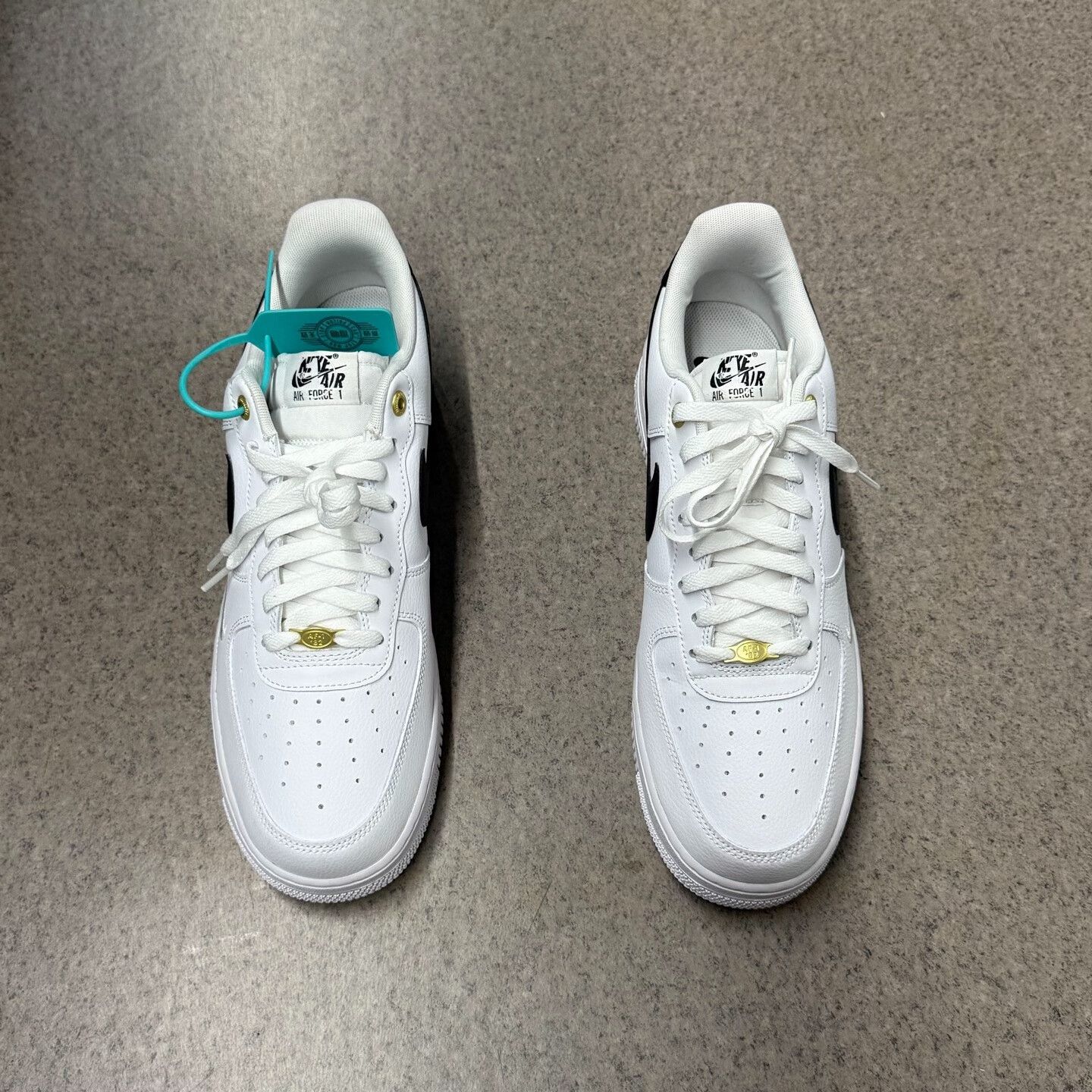 Nike Nike AF1 Limited White Lowtop Sneakers 40 Men Size US 7.5 / EU 40-41 - 4 Thumbnail