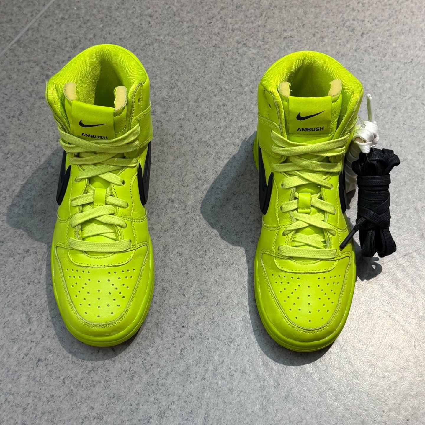 Nike Nike DUNK Collab Green Lowtop Sneakers 37 Men Size US 5 / EU 37 - 5 Thumbnail