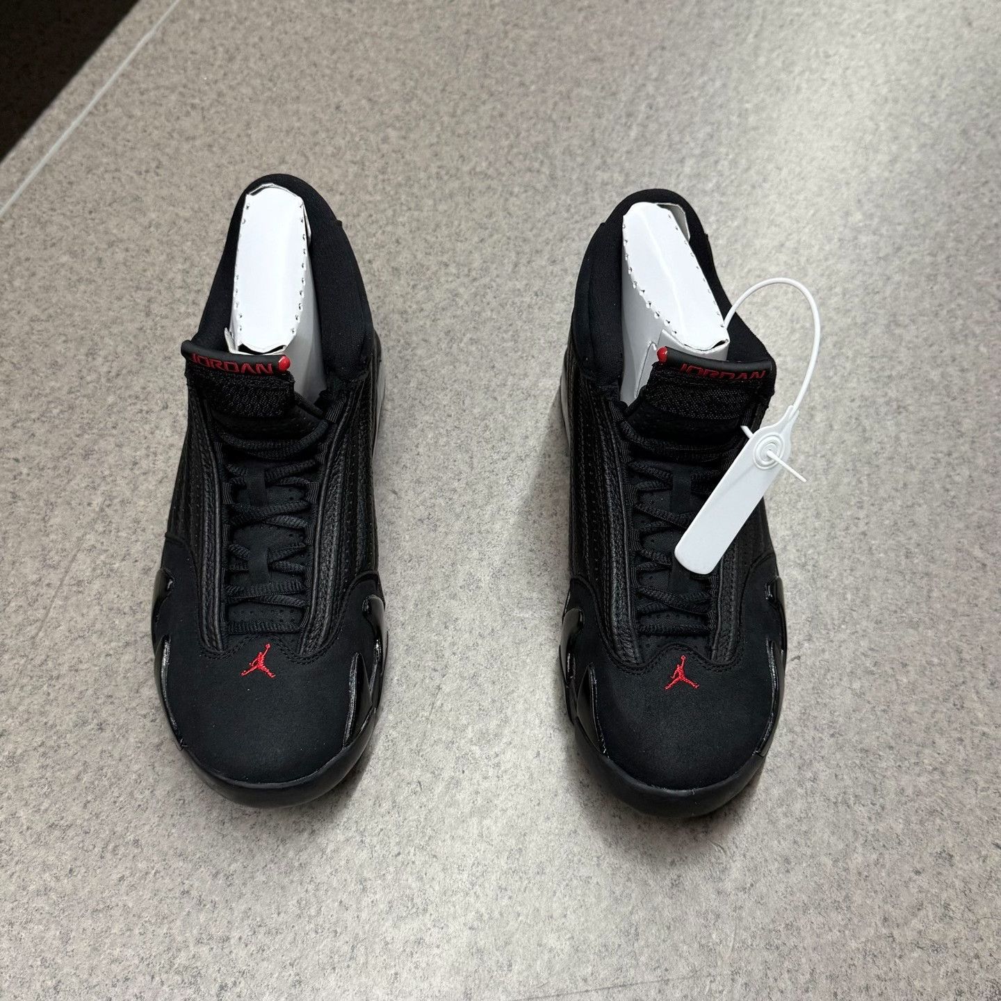 Nike Nike AJ14 Black Lowtop Sneakers 42 Men Size US 9 / EU 42 - 5 Thumbnail
