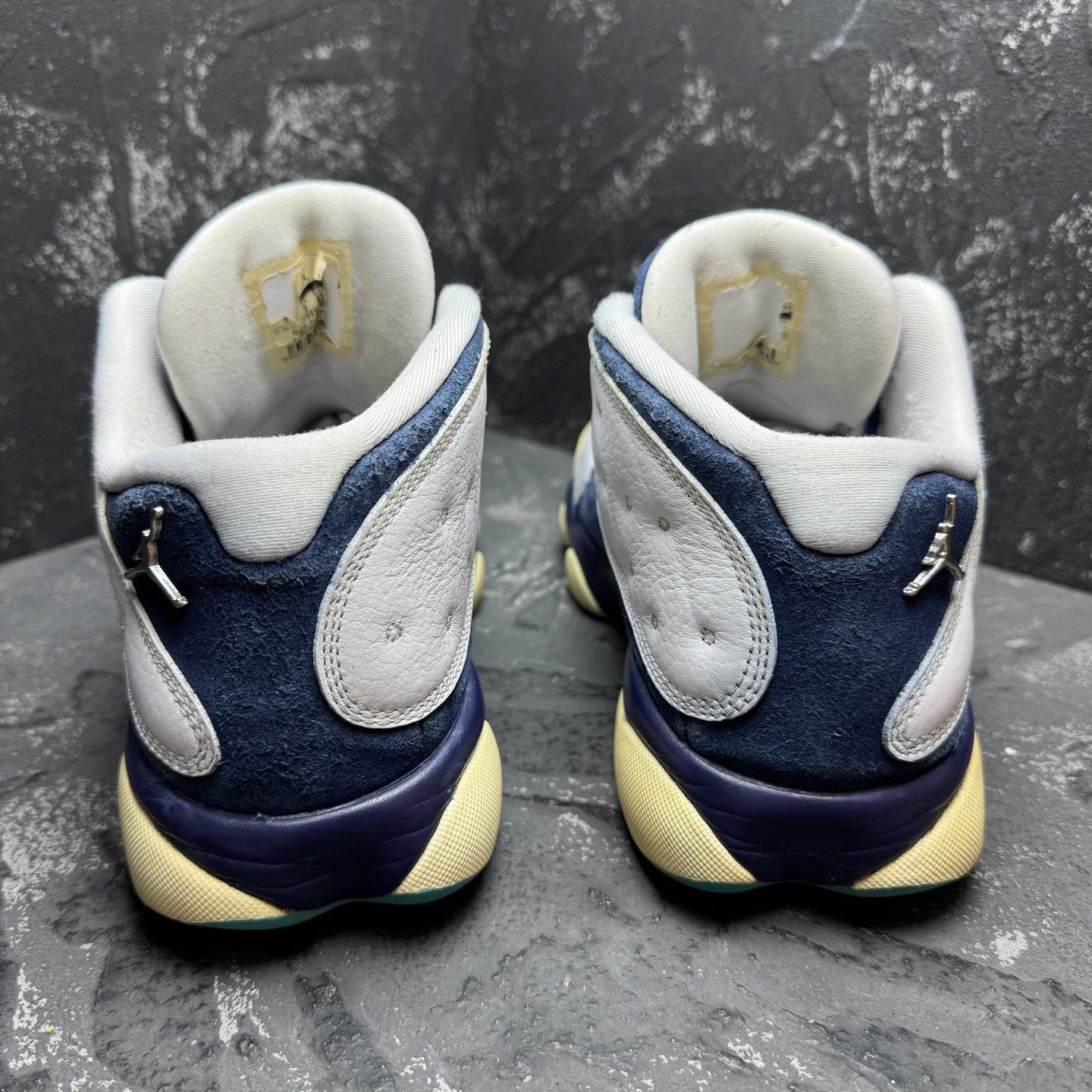 Nike Nike Blue Lowtop Sneakers 42.5 Men Size US 9.5 / EU 42-43 - 3 Thumbnail