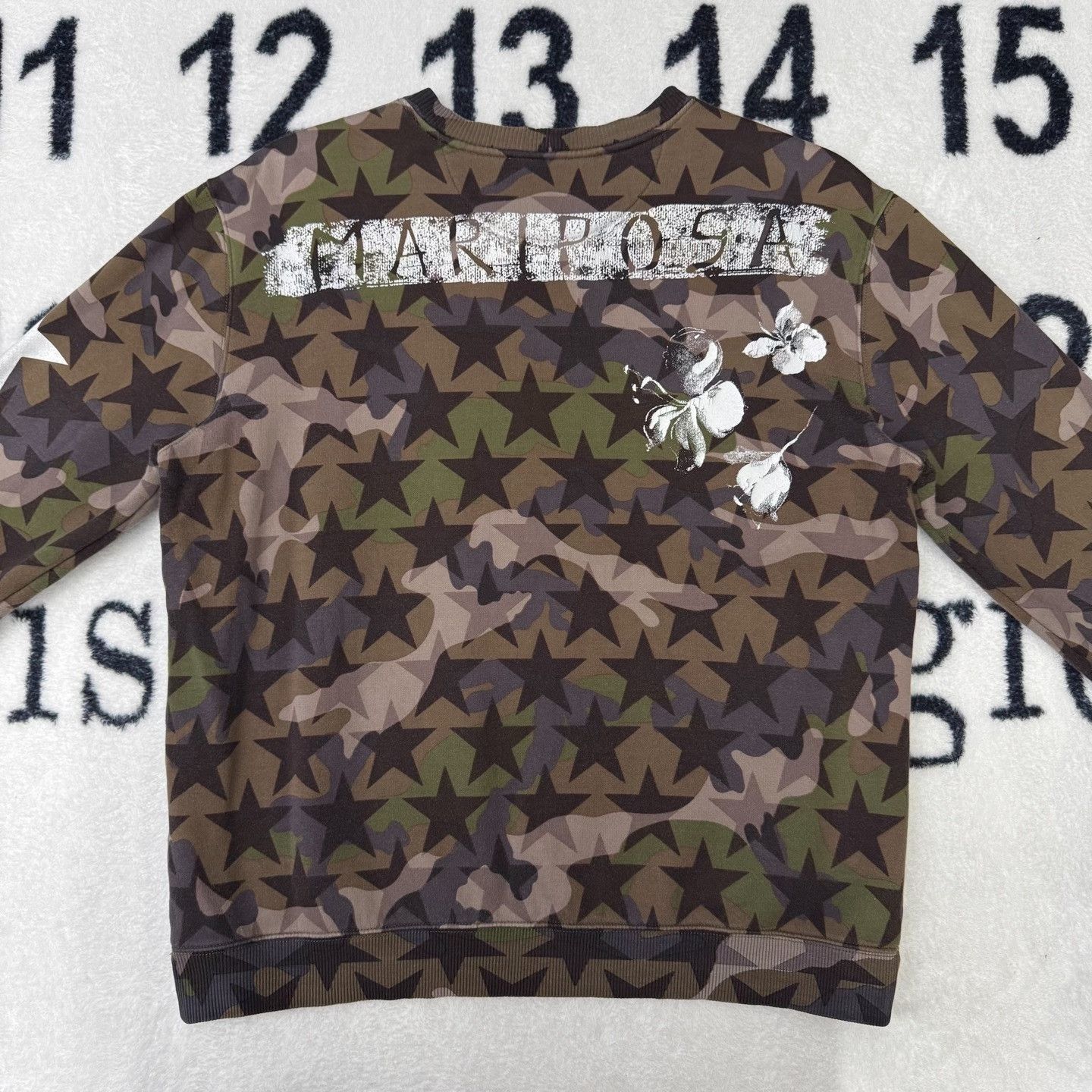 Valentino Valentino Camo Hoodie S Women Size S / US 4 / IT 40 - 3 Thumbnail