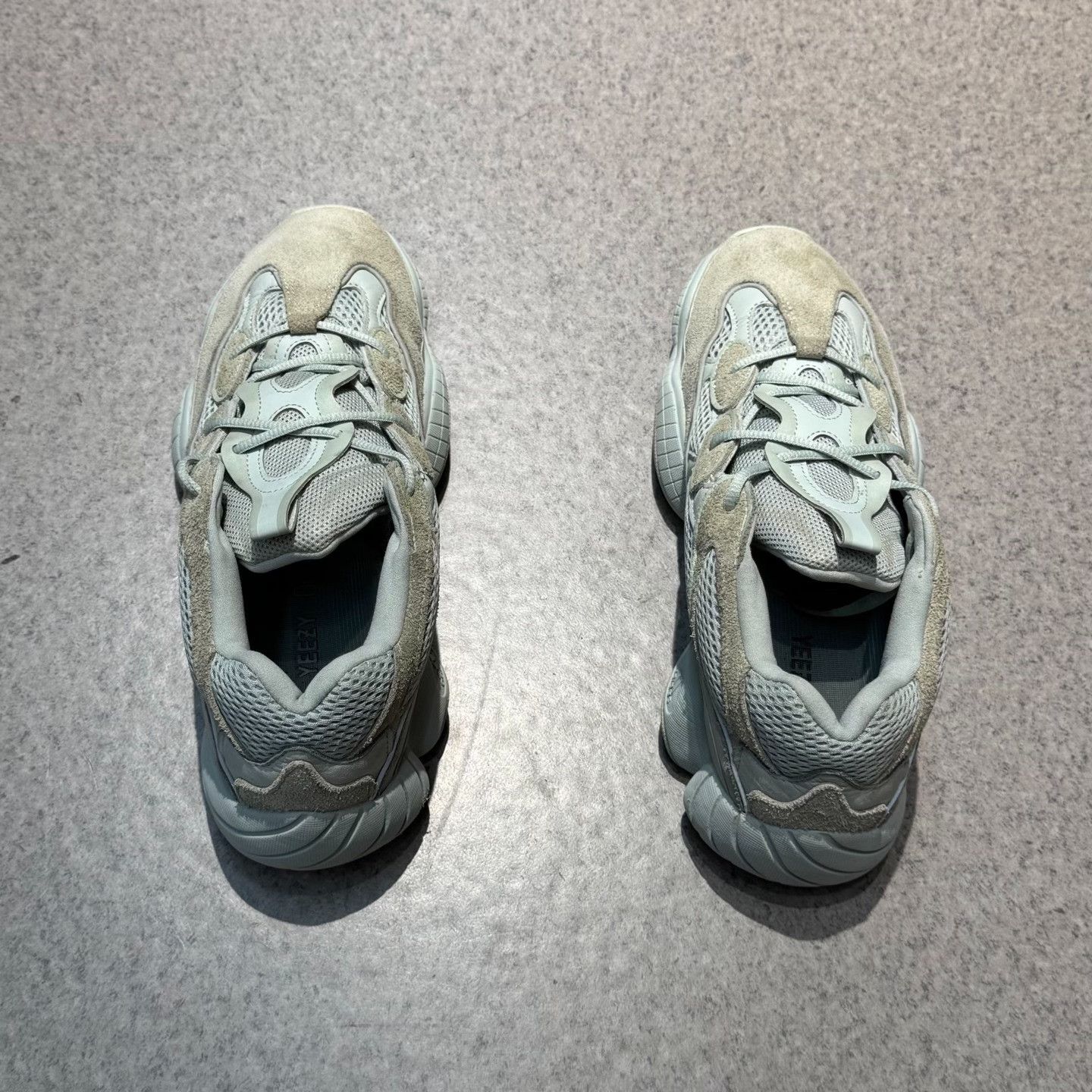 Yeezy Yeezy Lowtop Sneakers 46 Men Size US 12 / EU 45 - 7 Thumbnail