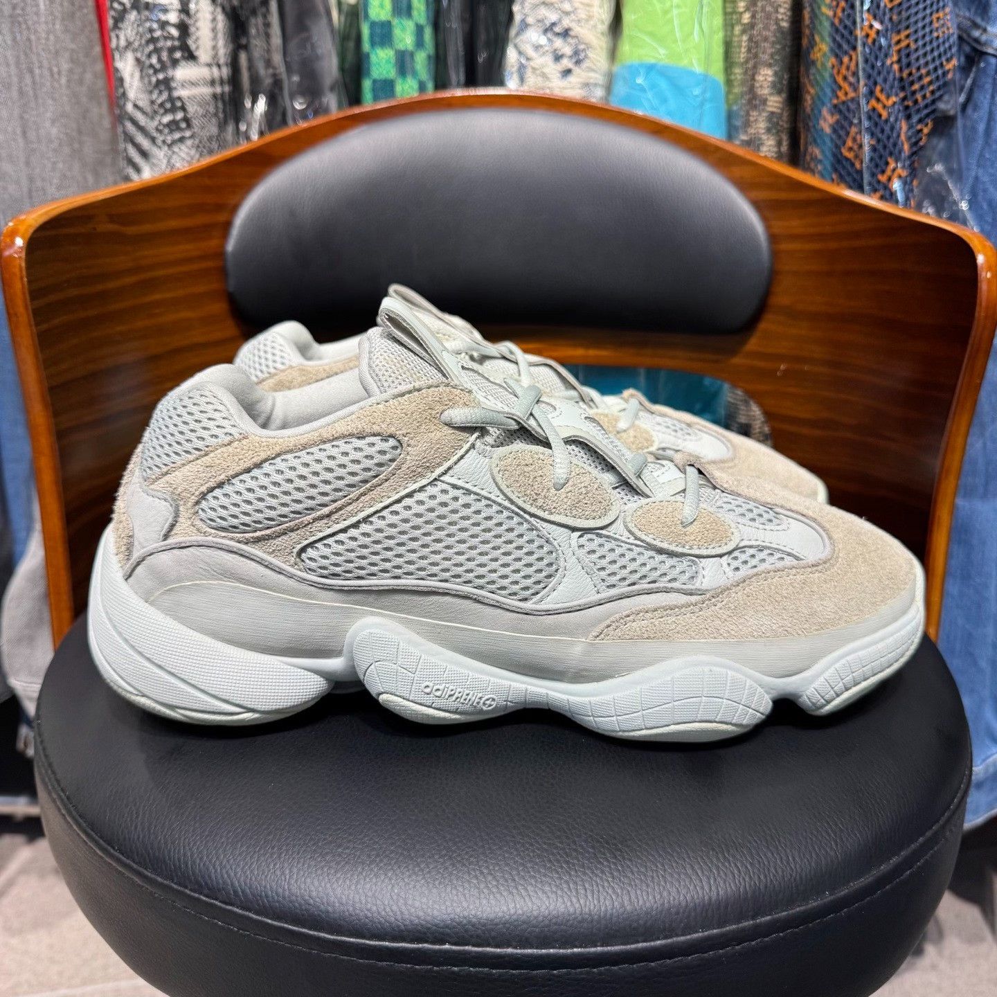 Yeezy Yeezy Lowtop Sneakers 46 Men Size US 12 / EU 45 - 4 Thumbnail