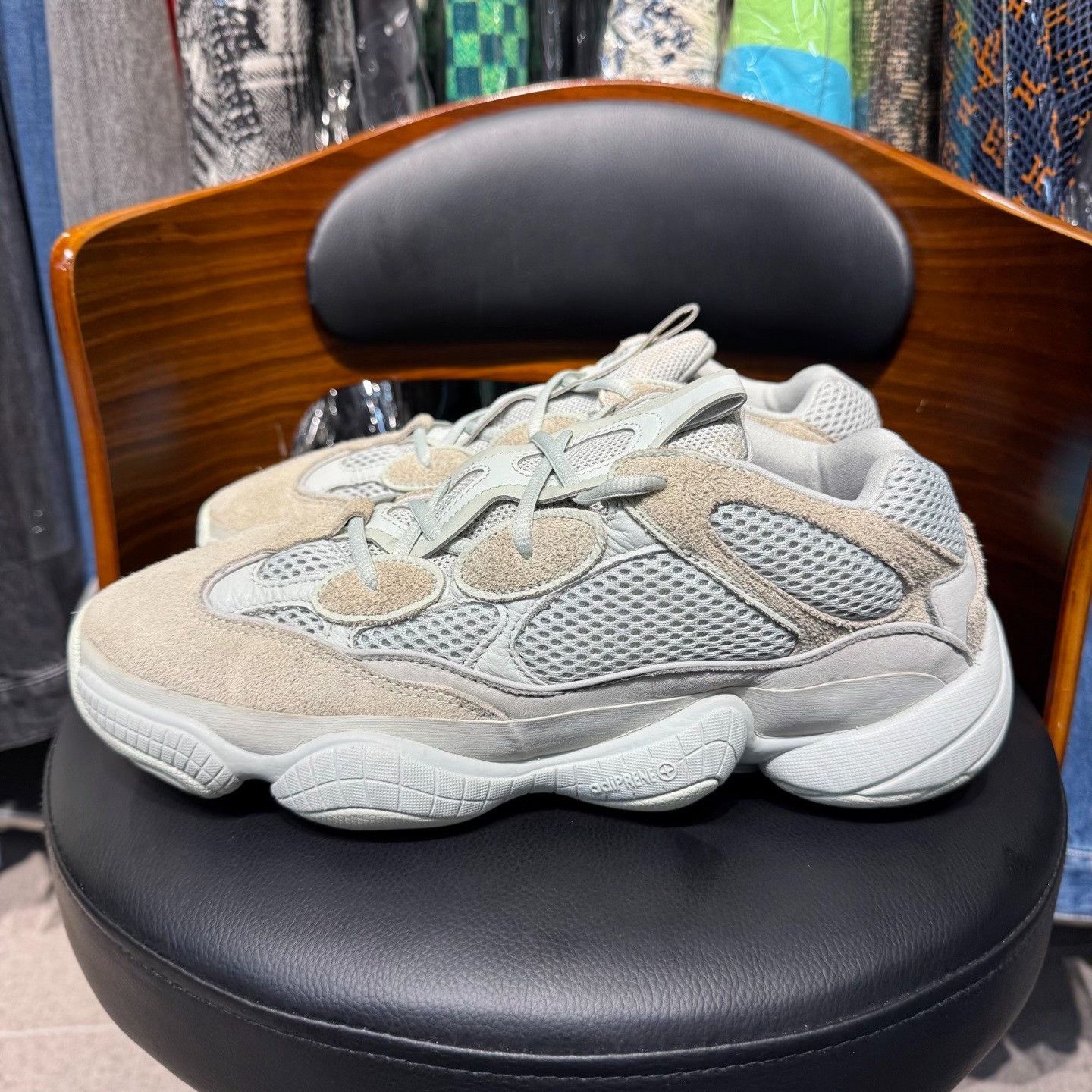 Yeezy Yeezy Lowtop Sneakers 46 Men Size US 12 / EU 45 - 5 Thumbnail