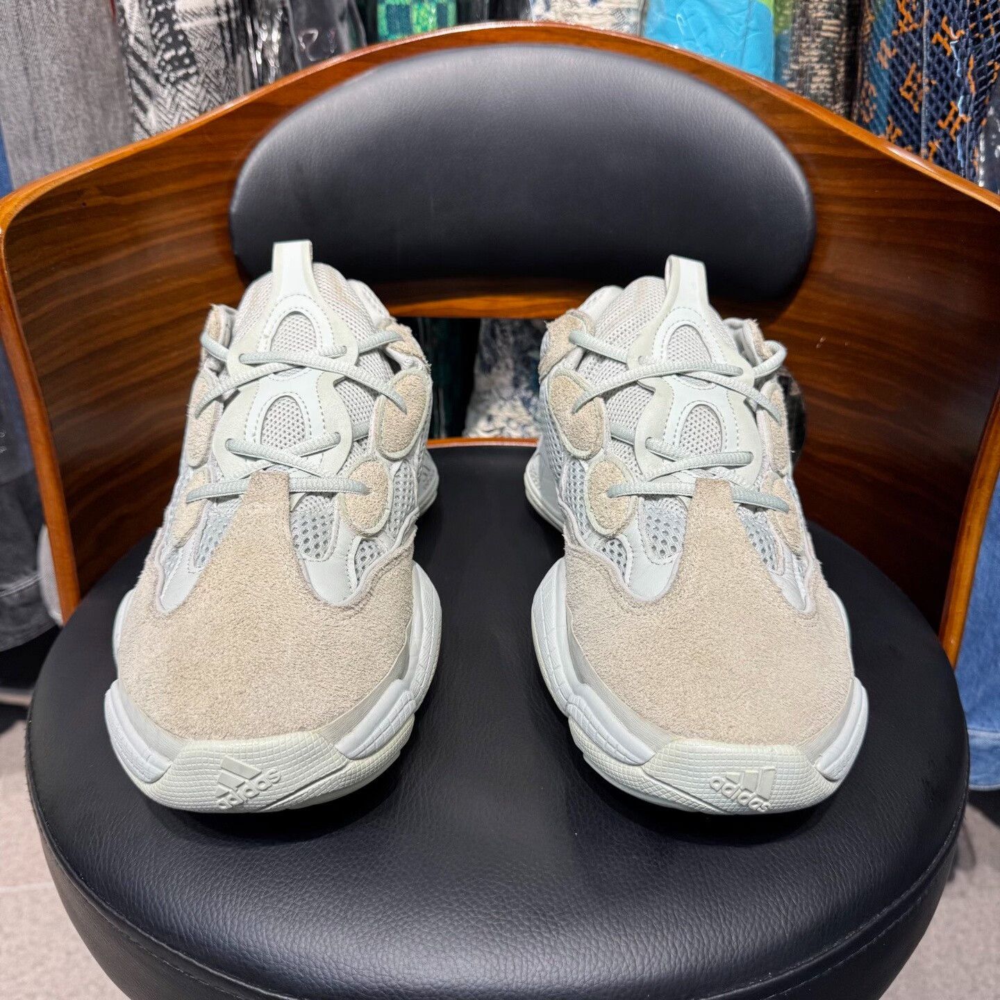 Yeezy Yeezy Lowtop Sneakers 46 Men Size US 12 / EU 45 - 2 Thumbnail