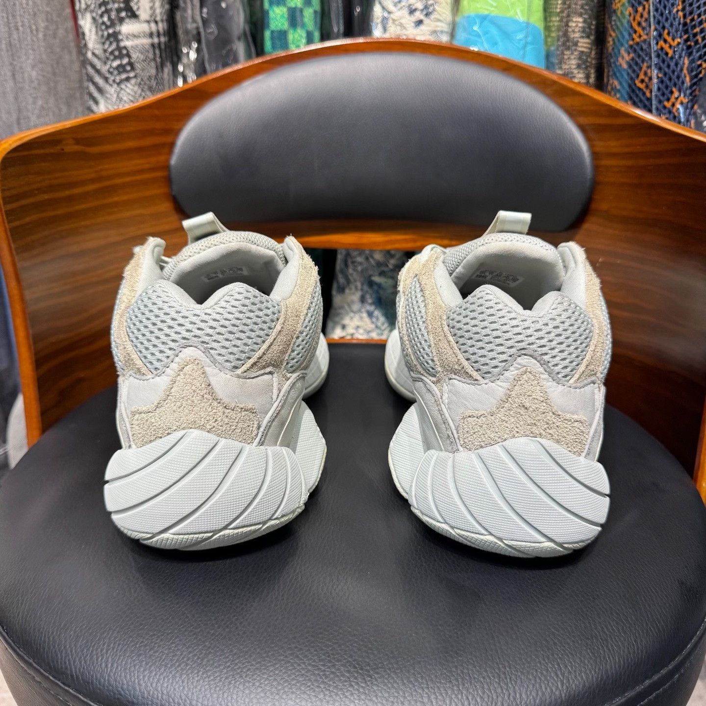 Yeezy Yeezy Lowtop Sneakers 46 Men Size US 12 / EU 45 - 3 Thumbnail