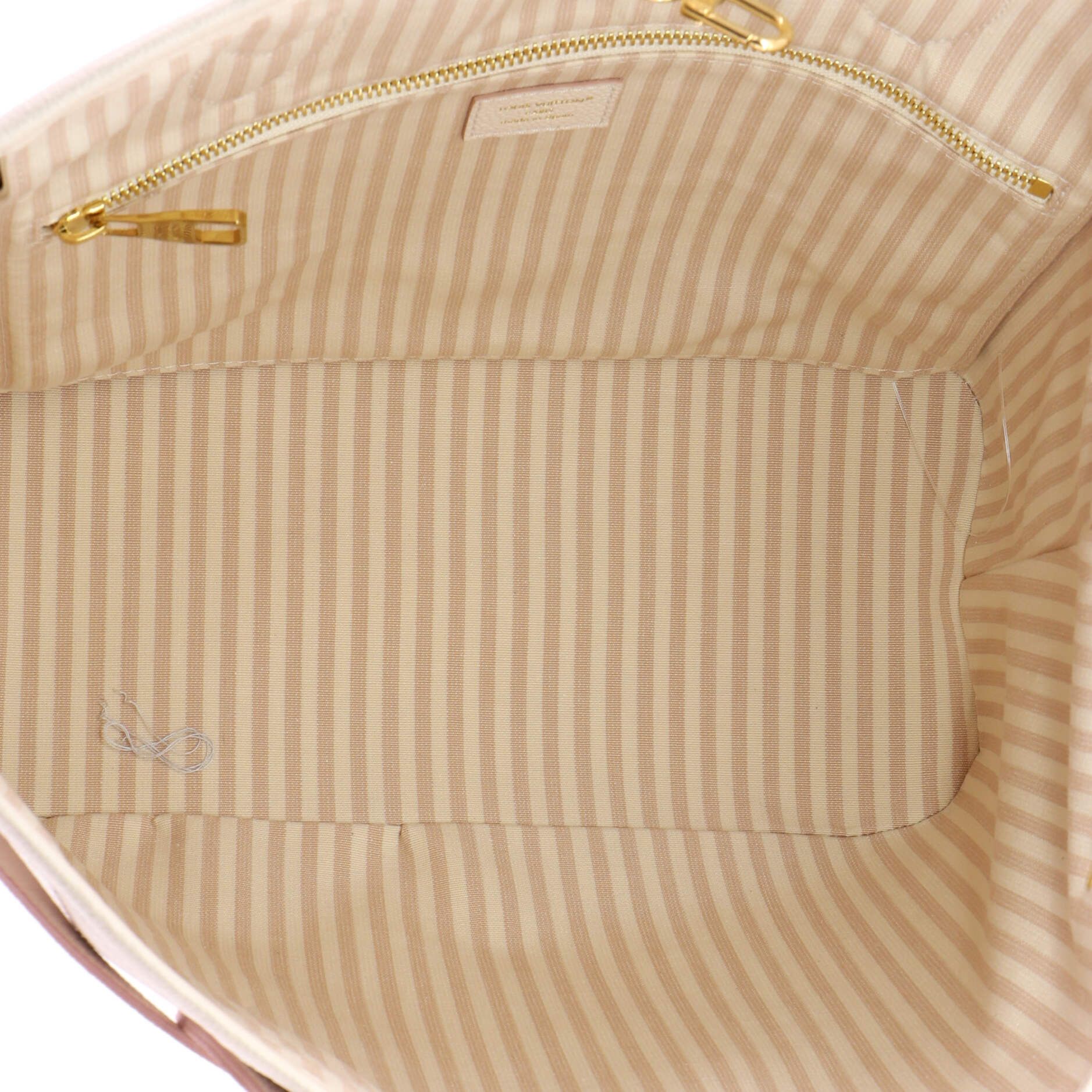 Louis Vuitton Neverfull NM Tote Size ONE SIZE - 6 Thumbnail