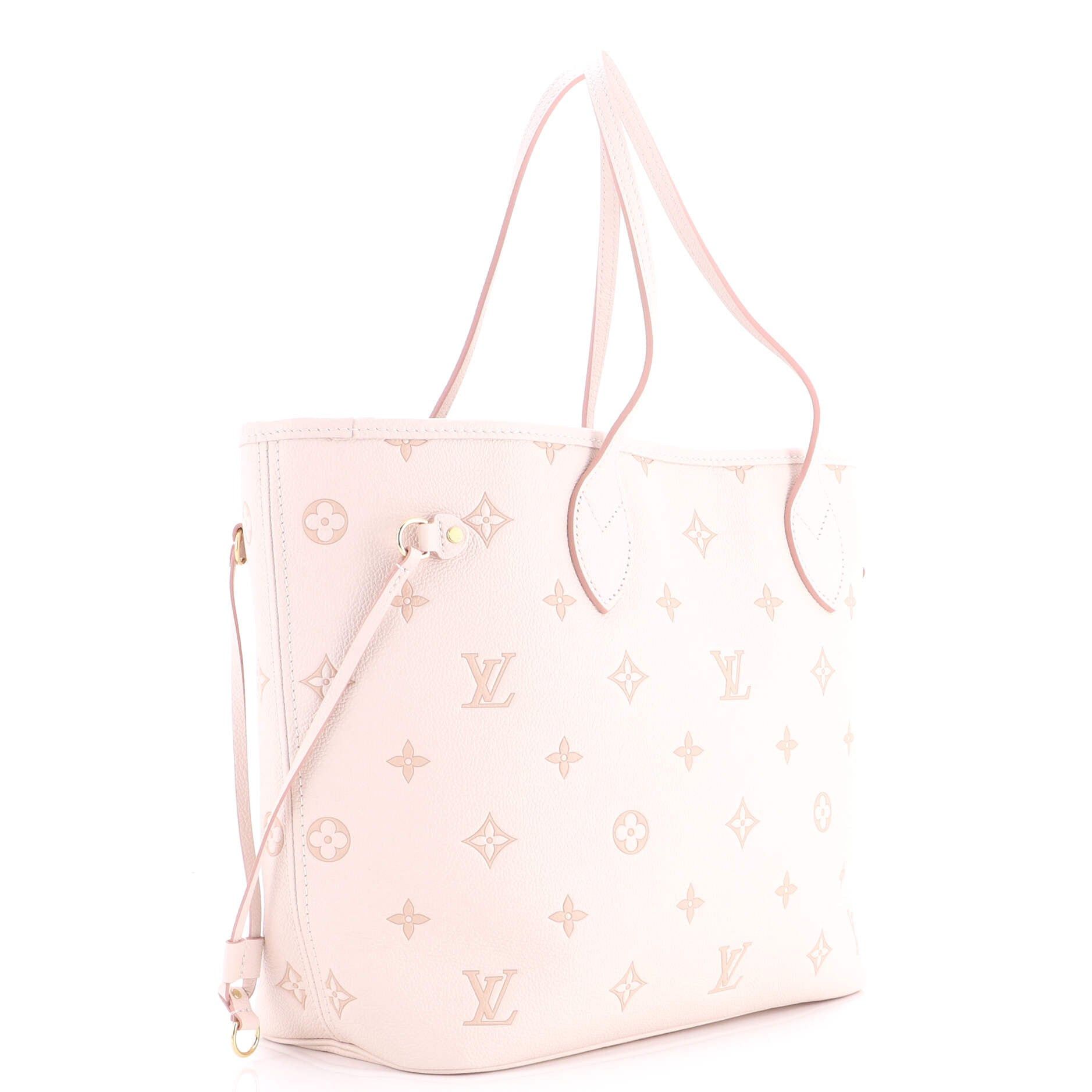 Louis Vuitton Neverfull NM Tote Size ONE SIZE - 3 Thumbnail