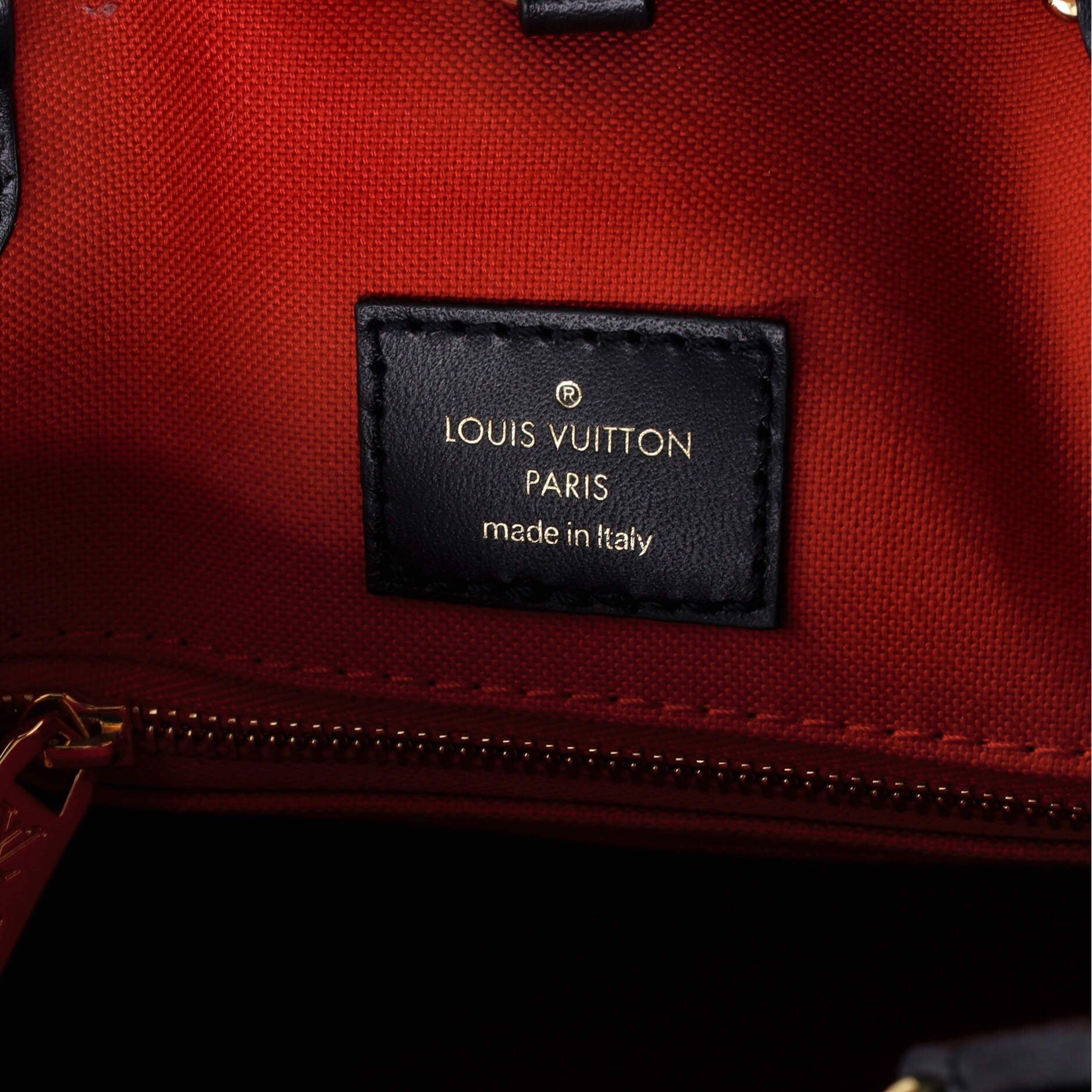 Louis Vuitton OnTheGo Tote Size ONE SIZE - 7 Thumbnail