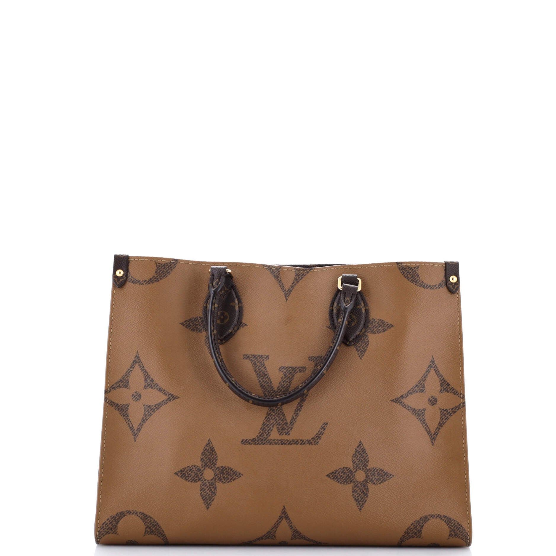 Louis Vuitton OnTheGo Tote Size ONE SIZE - 3 Thumbnail