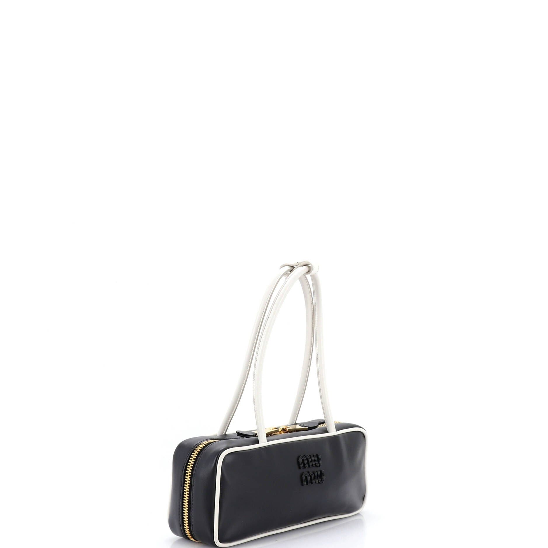 Miu Miu Beau Top Handle Bag Size ONE SIZE - 2 Thumbnail