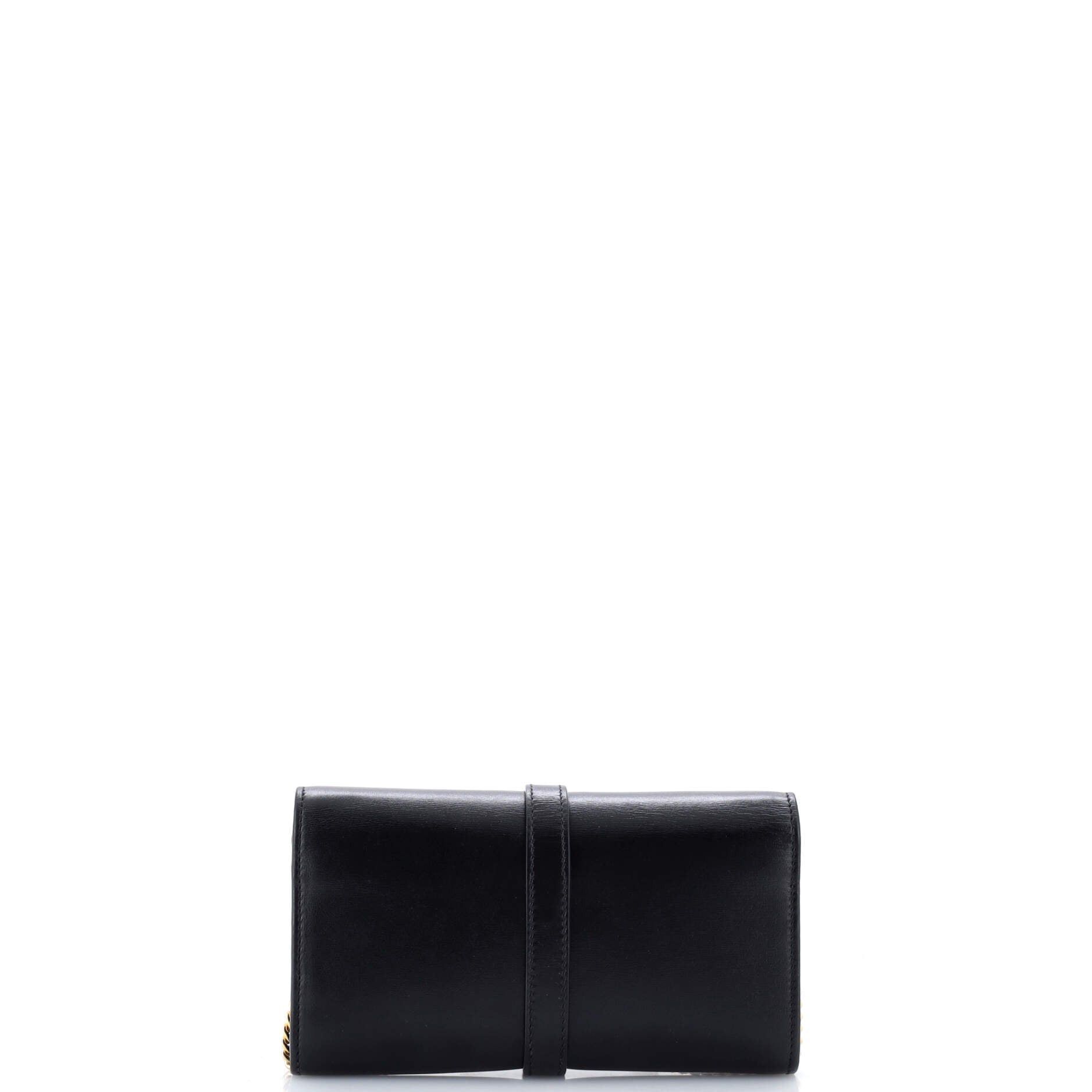 Gucci Jackie 1961 Continental Chain Wallet Size ONE SIZE - 3 Thumbnail