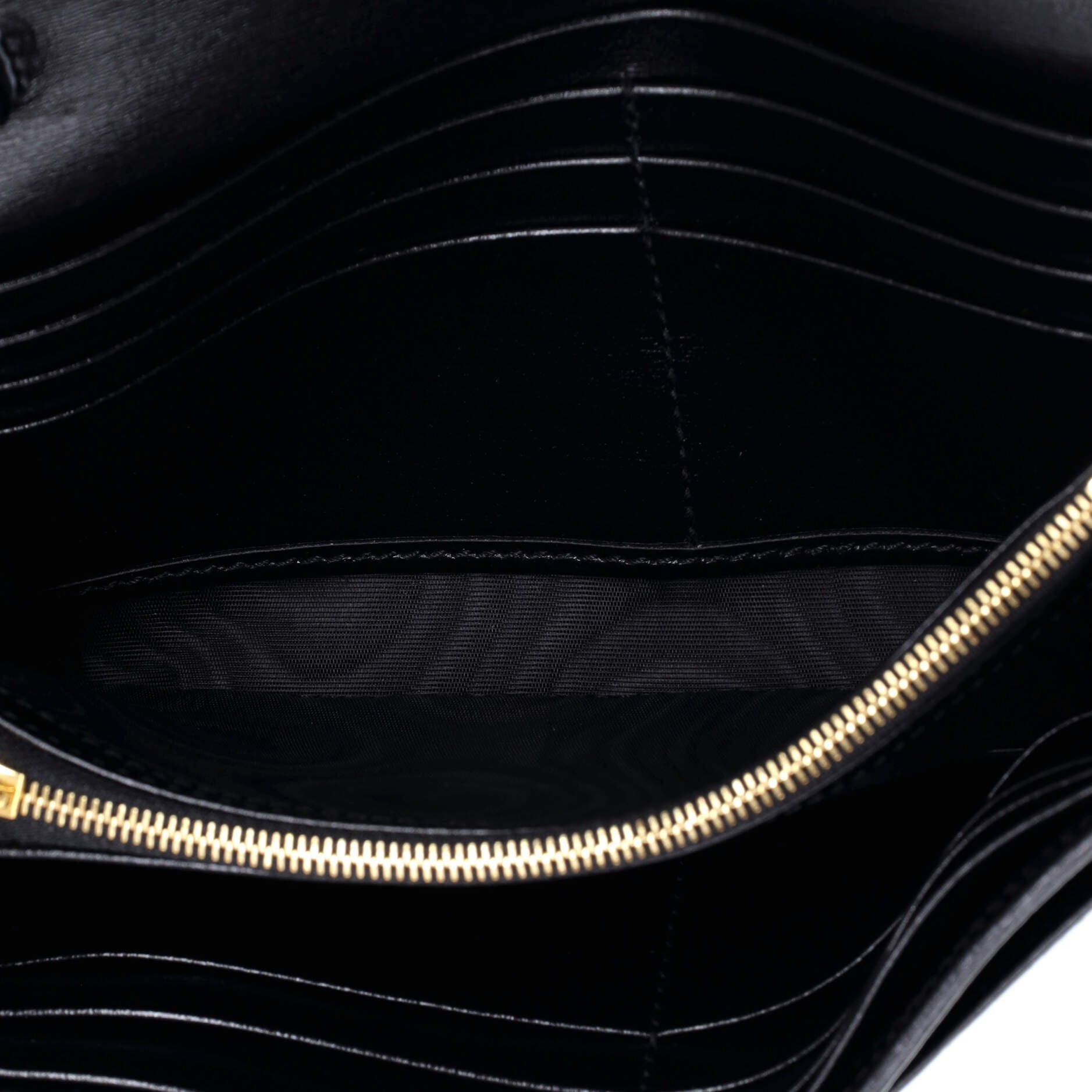 Gucci Jackie 1961 Continental Chain Wallet Size ONE SIZE - 5 Thumbnail
