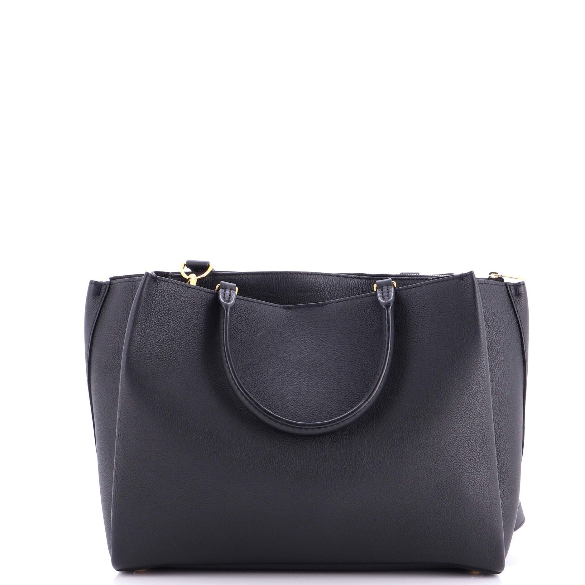 Louis Vuitton Lockmeto Handbag Size ONE SIZE - 3 Thumbnail