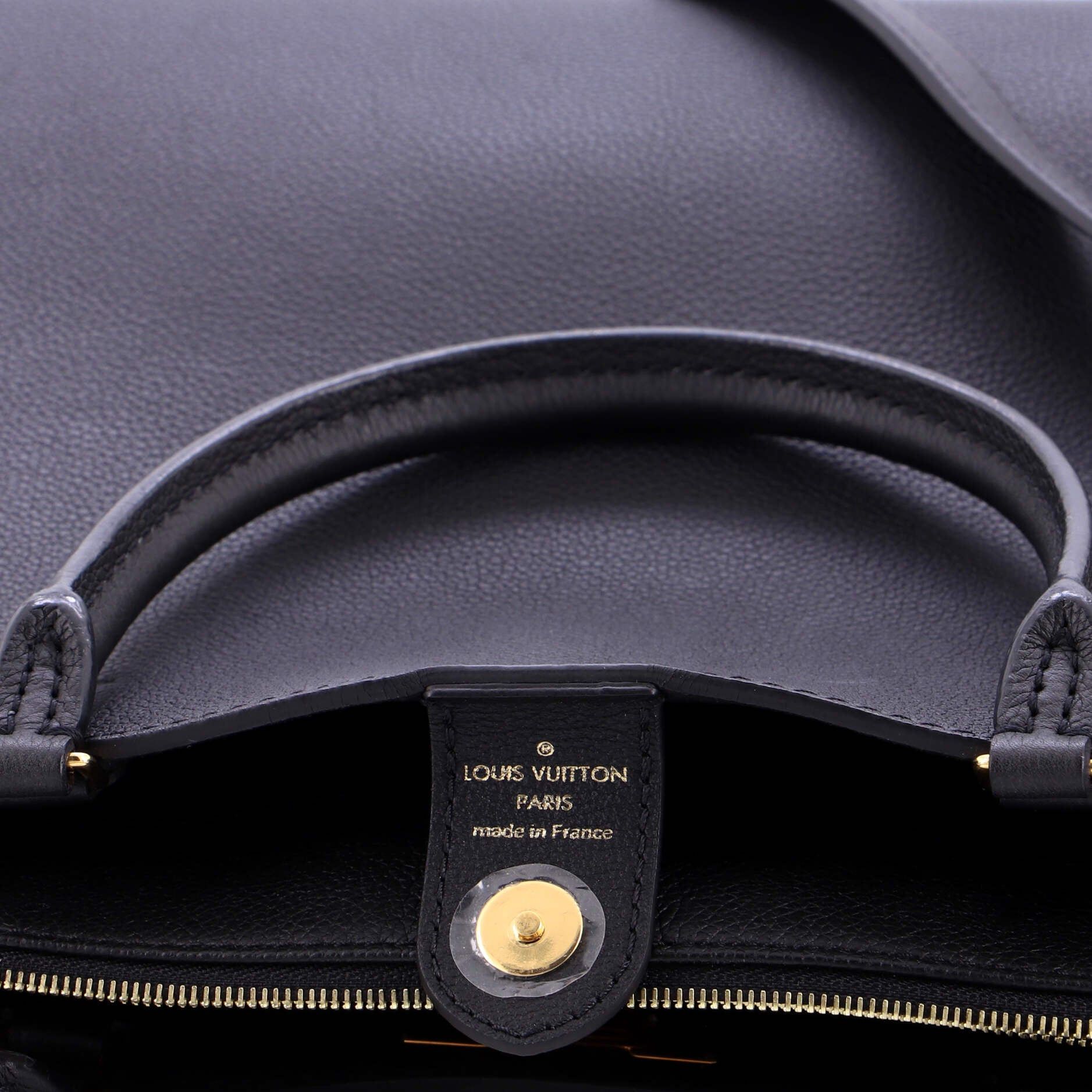 Louis Vuitton Lockmeto Handbag Size ONE SIZE - 6 Thumbnail