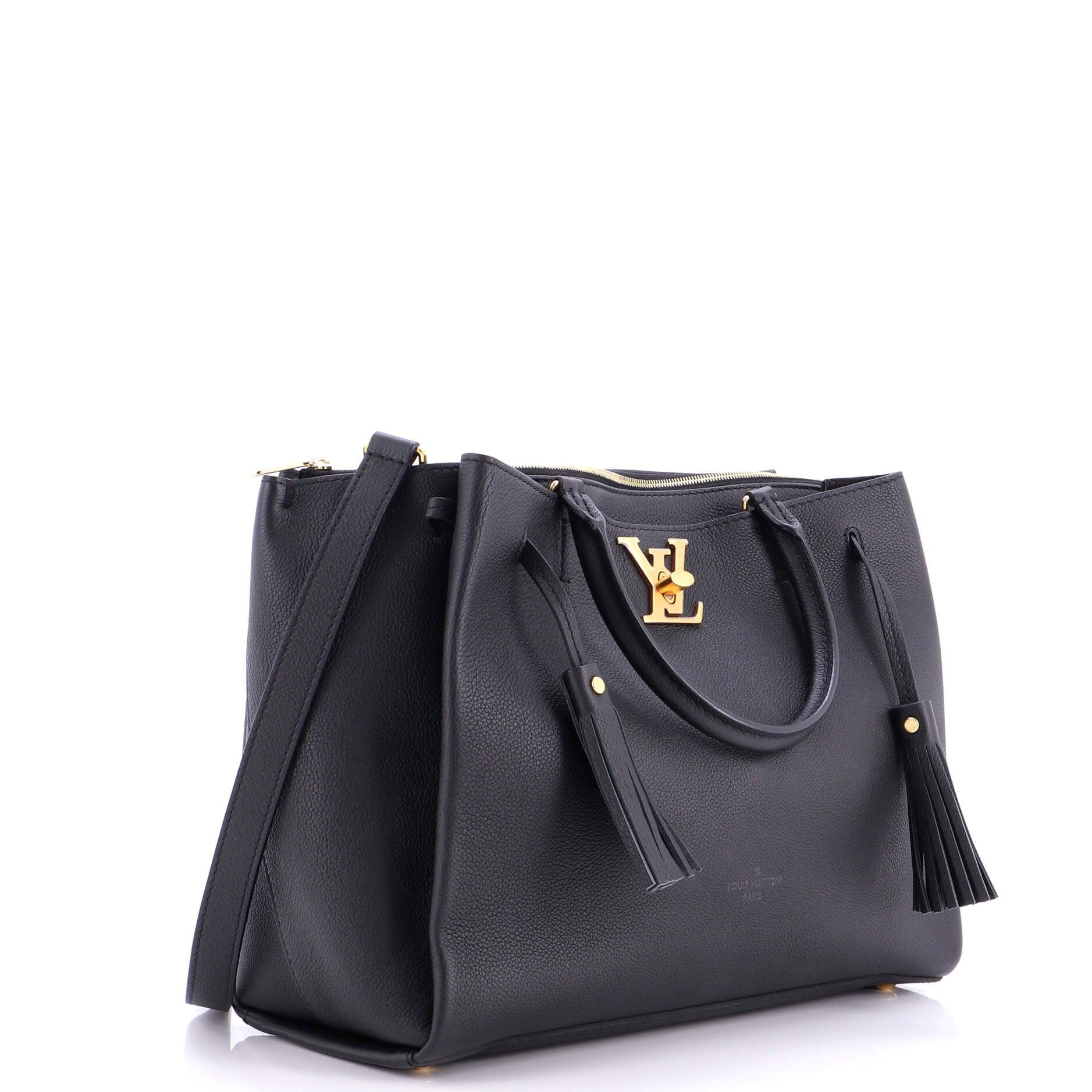 Louis Vuitton Lockmeto Handbag Size ONE SIZE - 2 Thumbnail