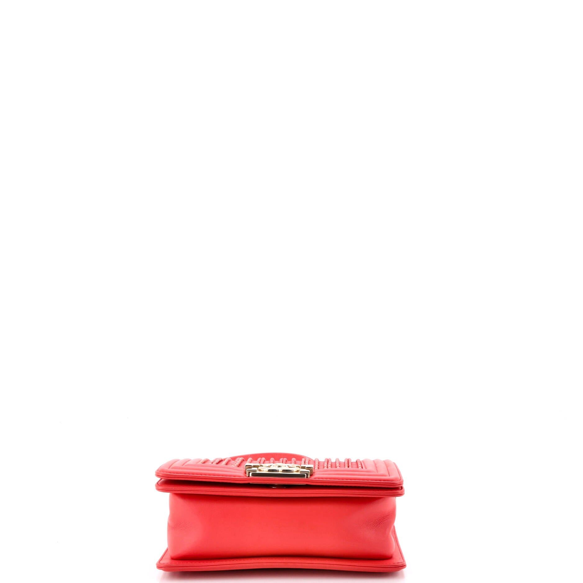 Chanel Boy Flap Bag Size ONE SIZE - 4 Thumbnail
