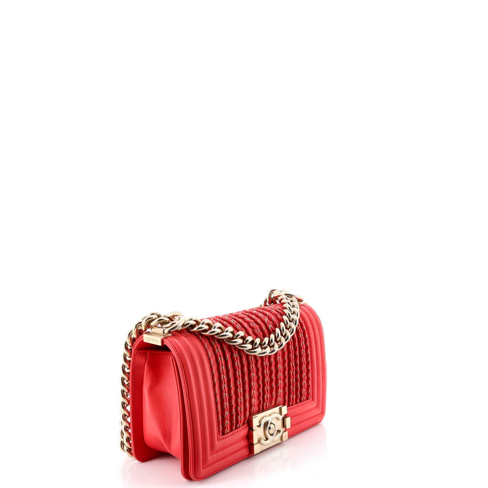 Chanel Boy Flap Bag Size ONE SIZE - 2 Thumbnail