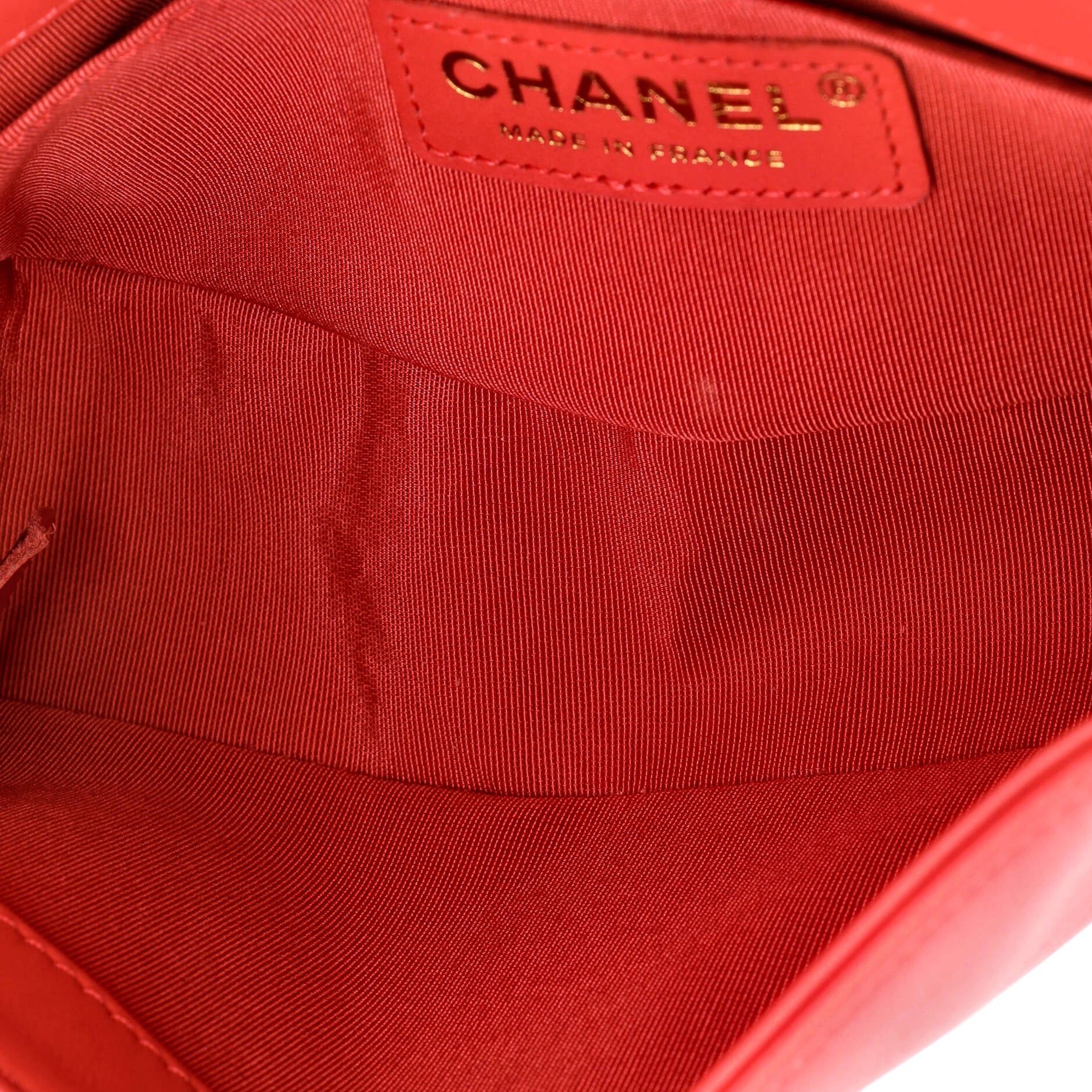 Chanel Boy Flap Bag Size ONE SIZE - 5 Thumbnail