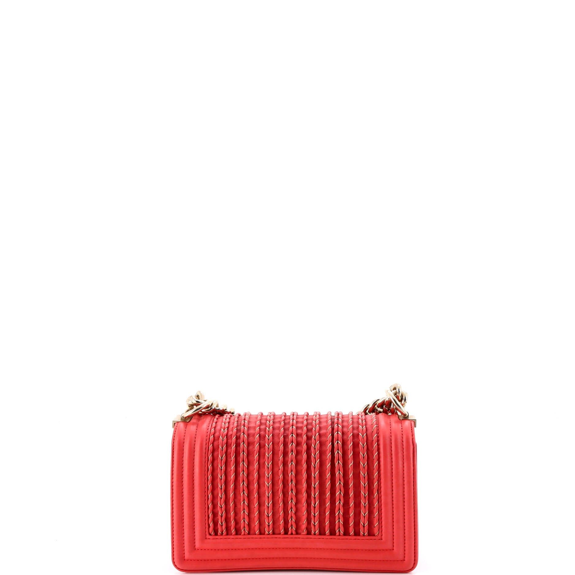 Chanel Boy Flap Bag Size ONE SIZE - 3 Thumbnail