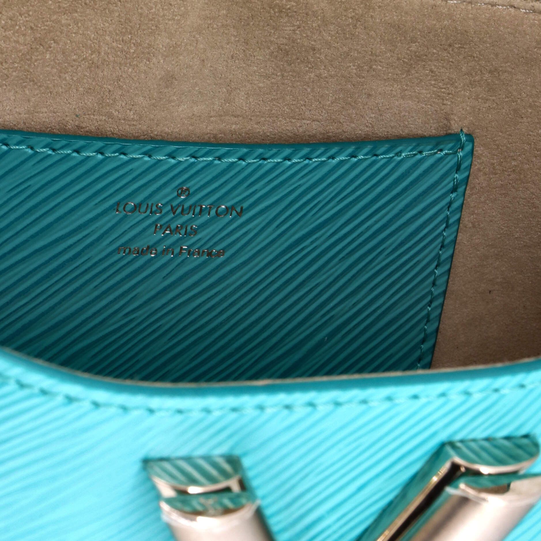 Louis Vuitton Twist Handbag Size ONE SIZE - 8 Thumbnail
