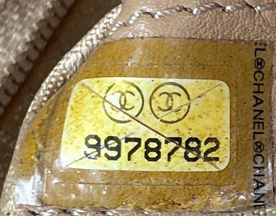 Chanel Square Stitch Bowler Bag Size ONE SIZE - 7 Thumbnail