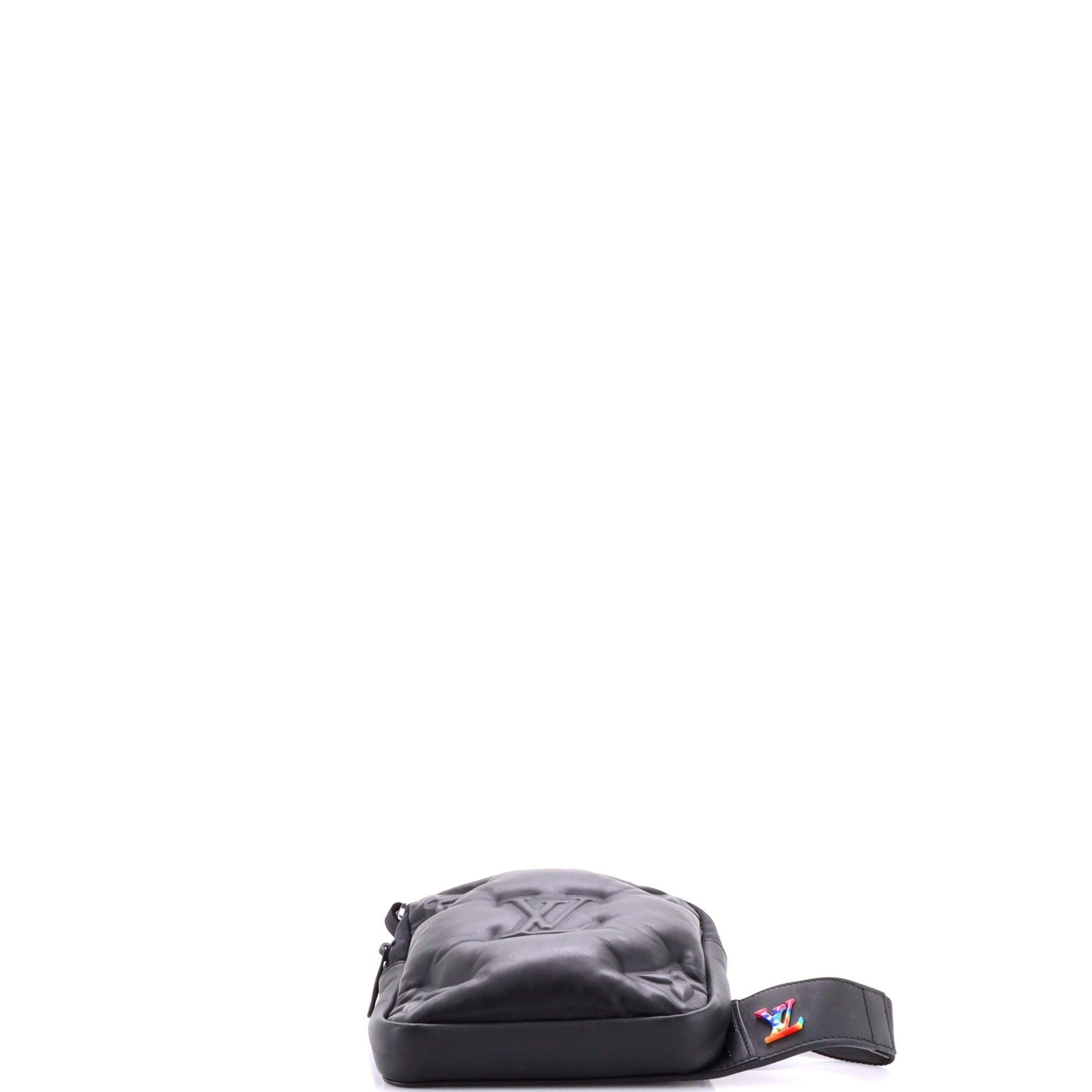 Louis Vuitton A4 Asymmetrical Sling Bag Size ONE SIZE - 4 Thumbnail